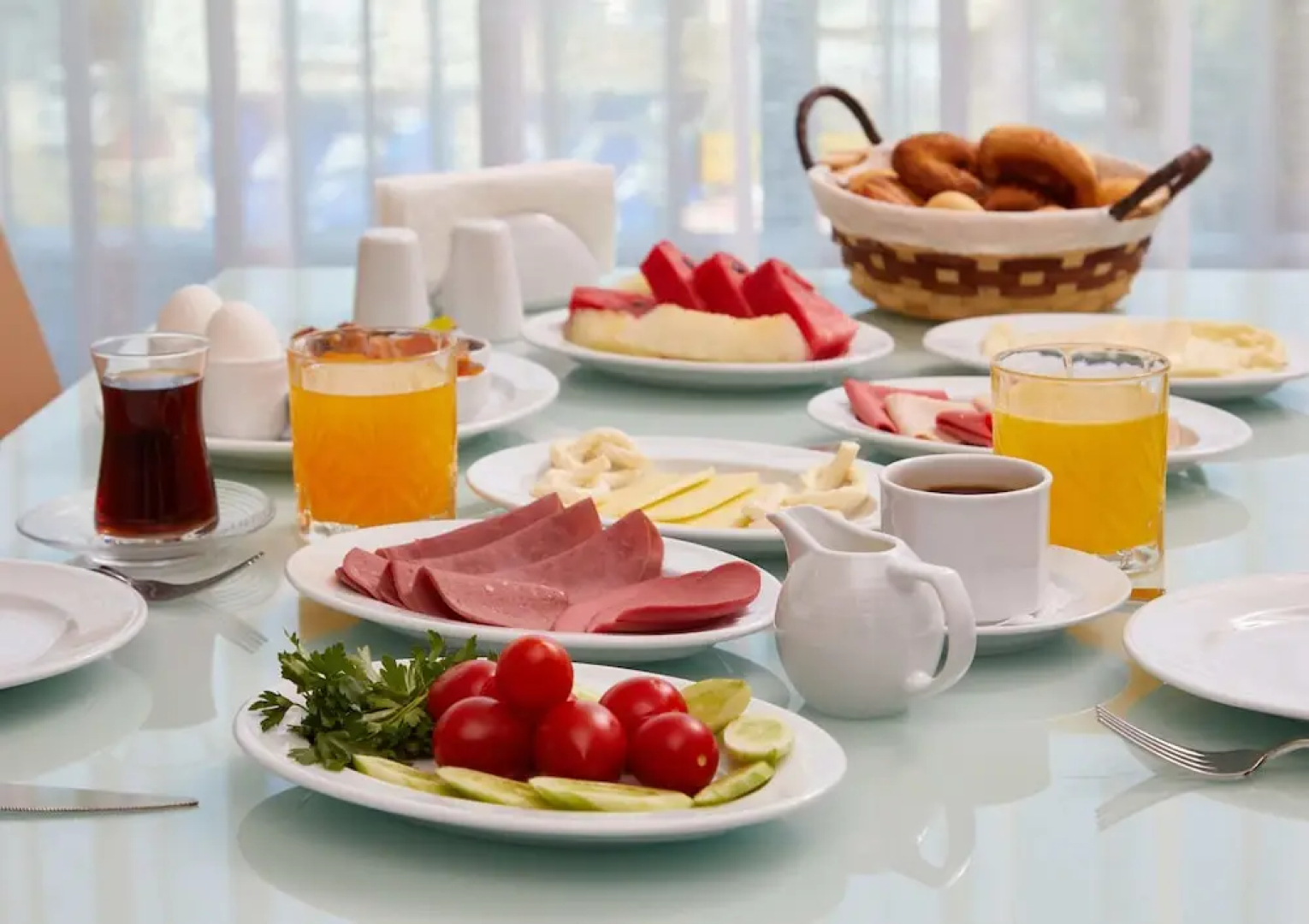 Hattusa Vacation Business Thermal Club Saray