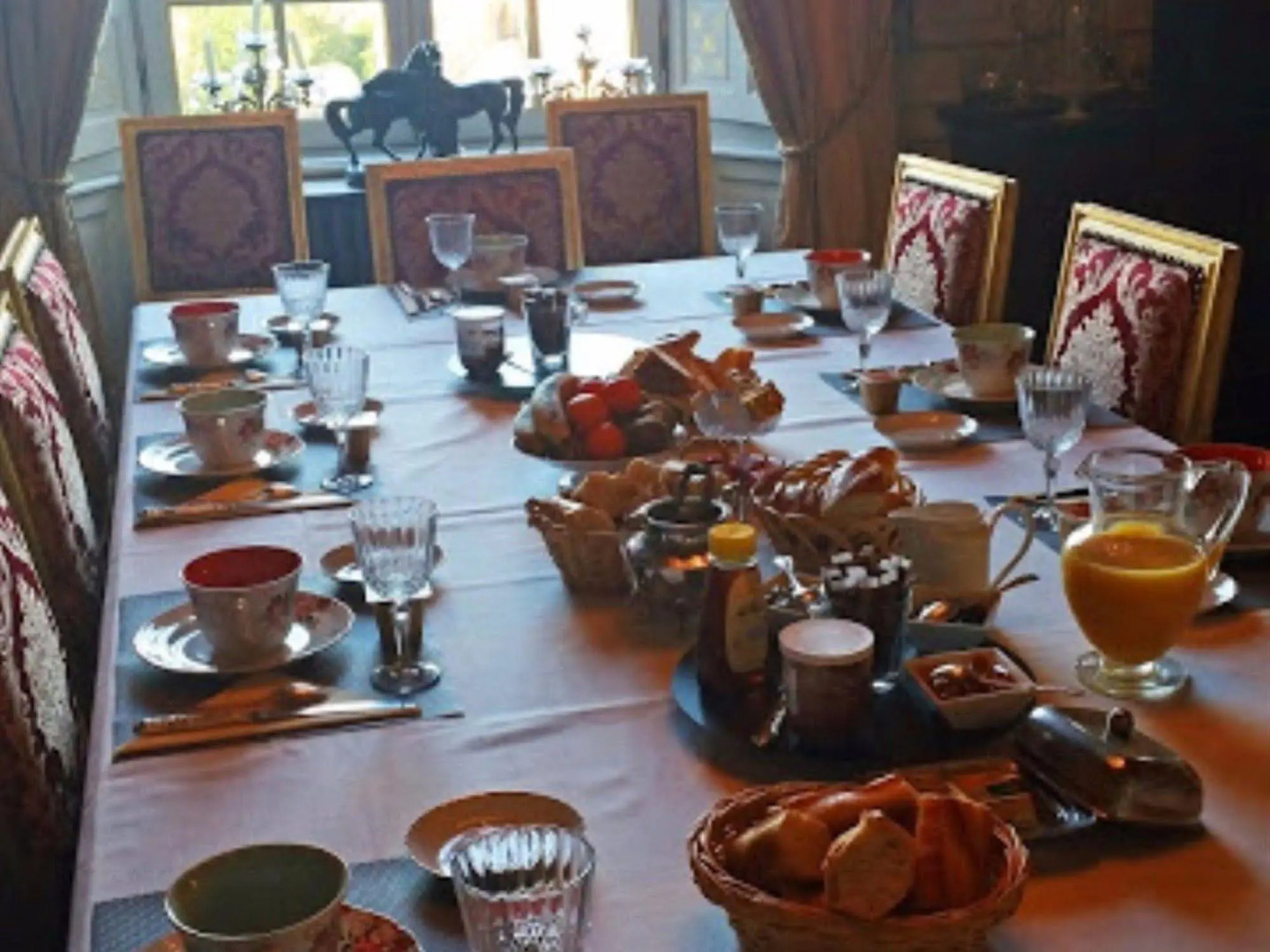 Château de Montbrault