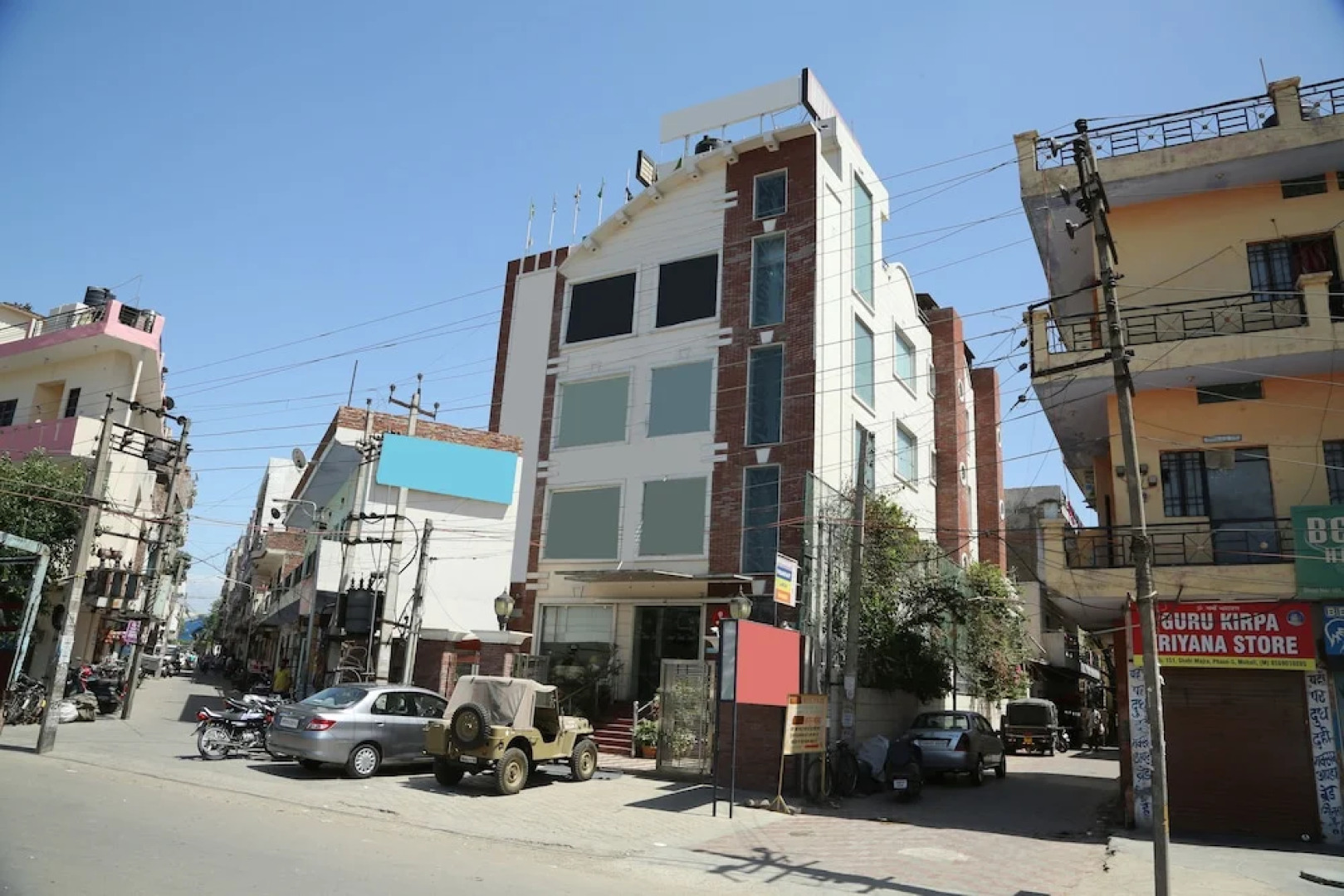 OYO 5121 Hotel Ocean