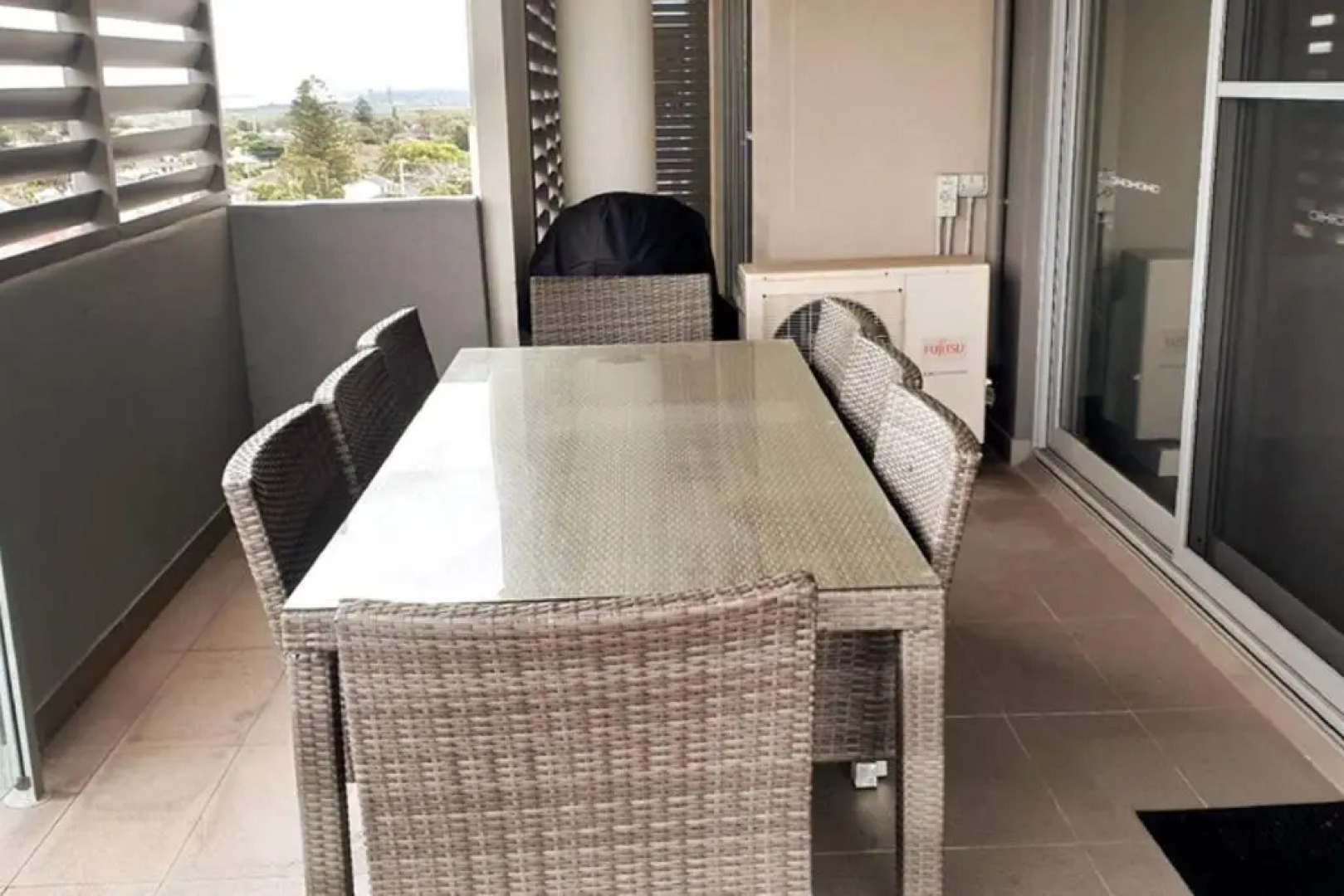 Luxury Apartment Caves Beach 4 Bed