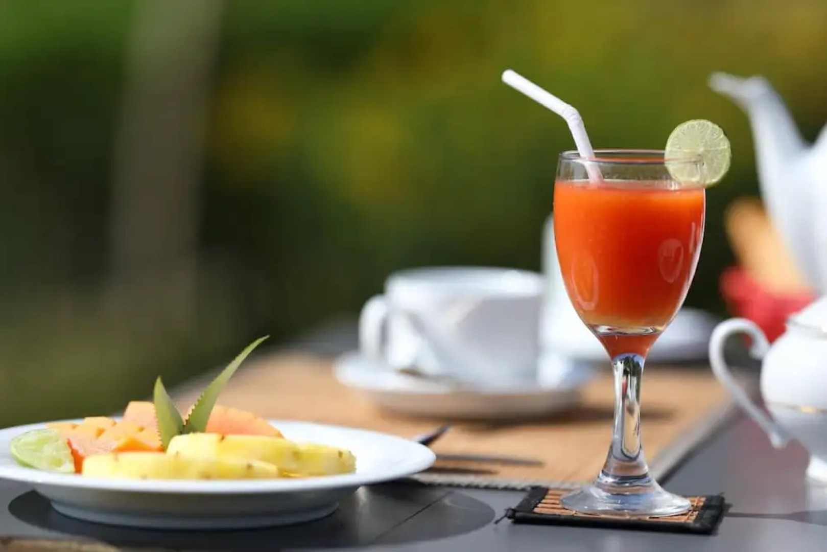 Tea Garden Eco Villas