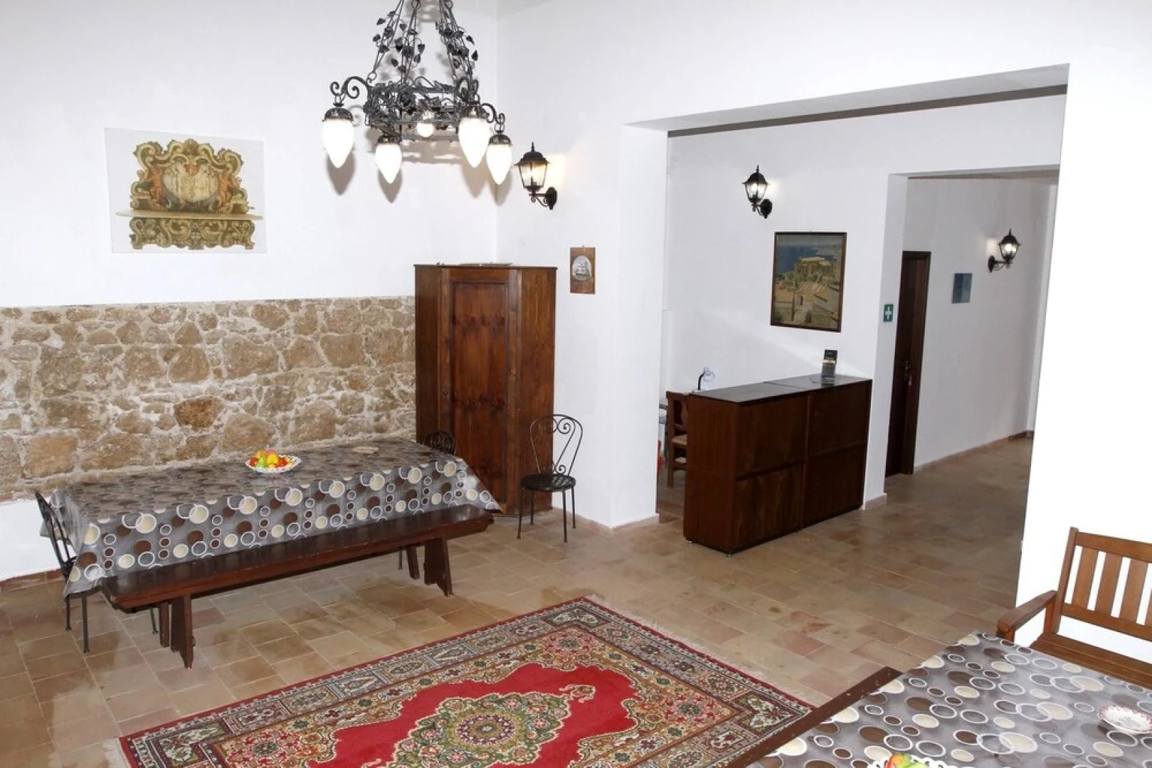 Studio in Paceco, With Pool Access, Furnished Terrace and Wifi - 3 km