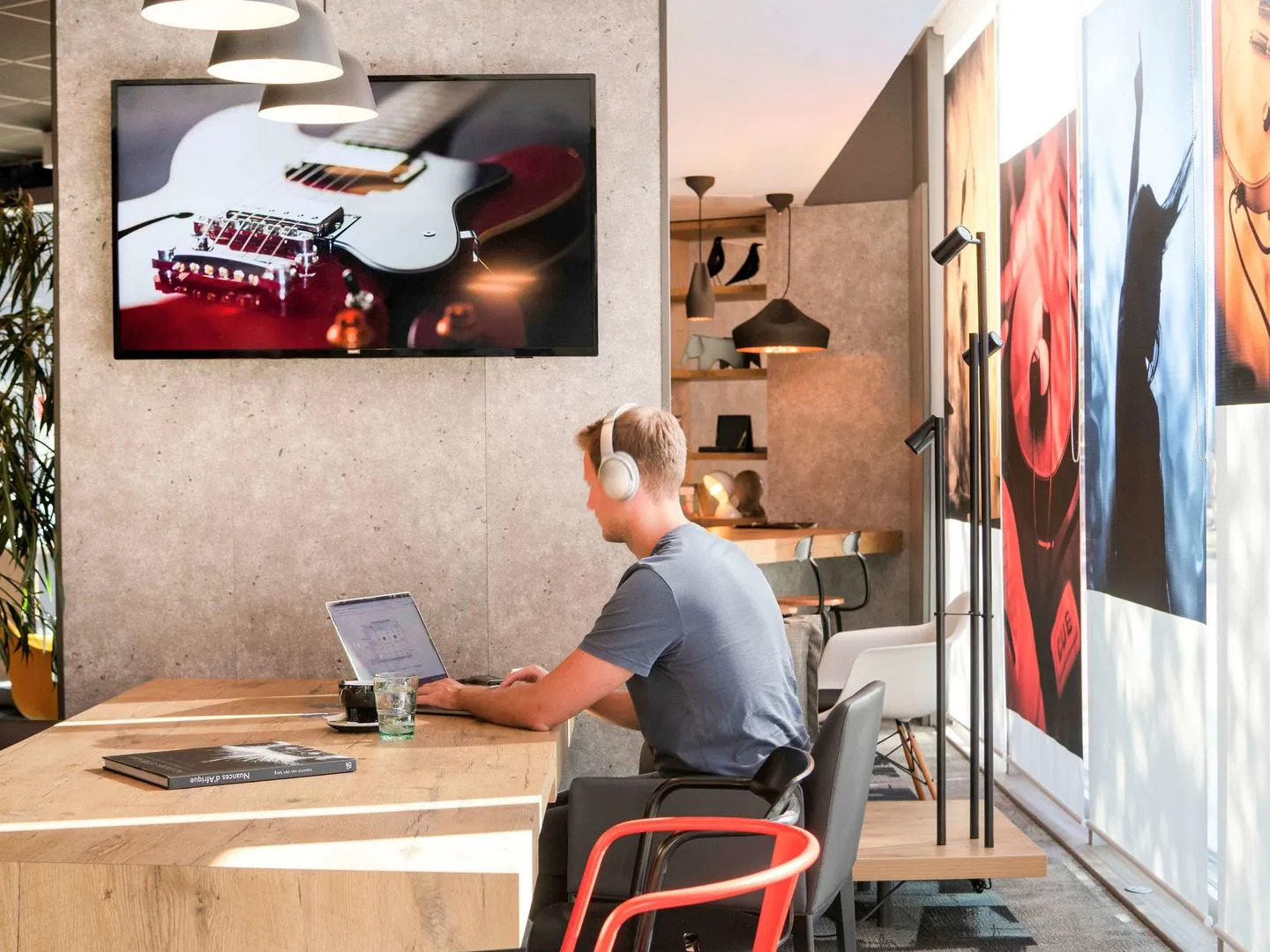 ibis Lyon Caluire Cité Internationale