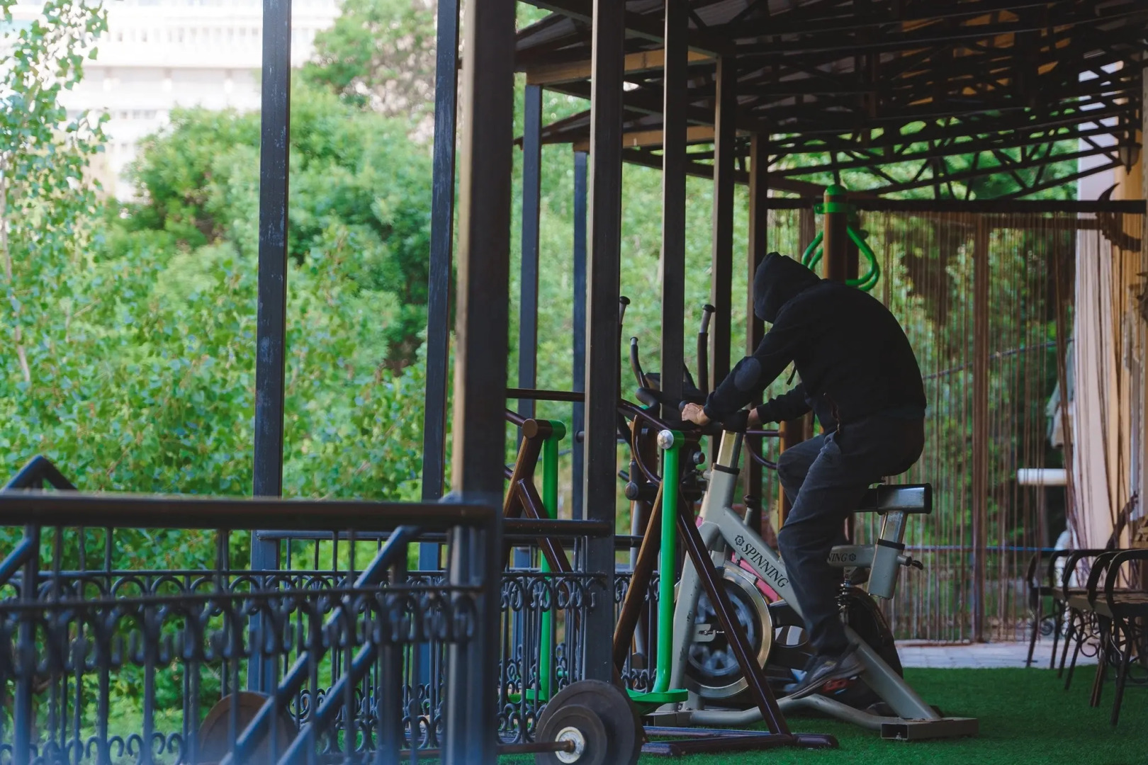 Санаторий Сароб