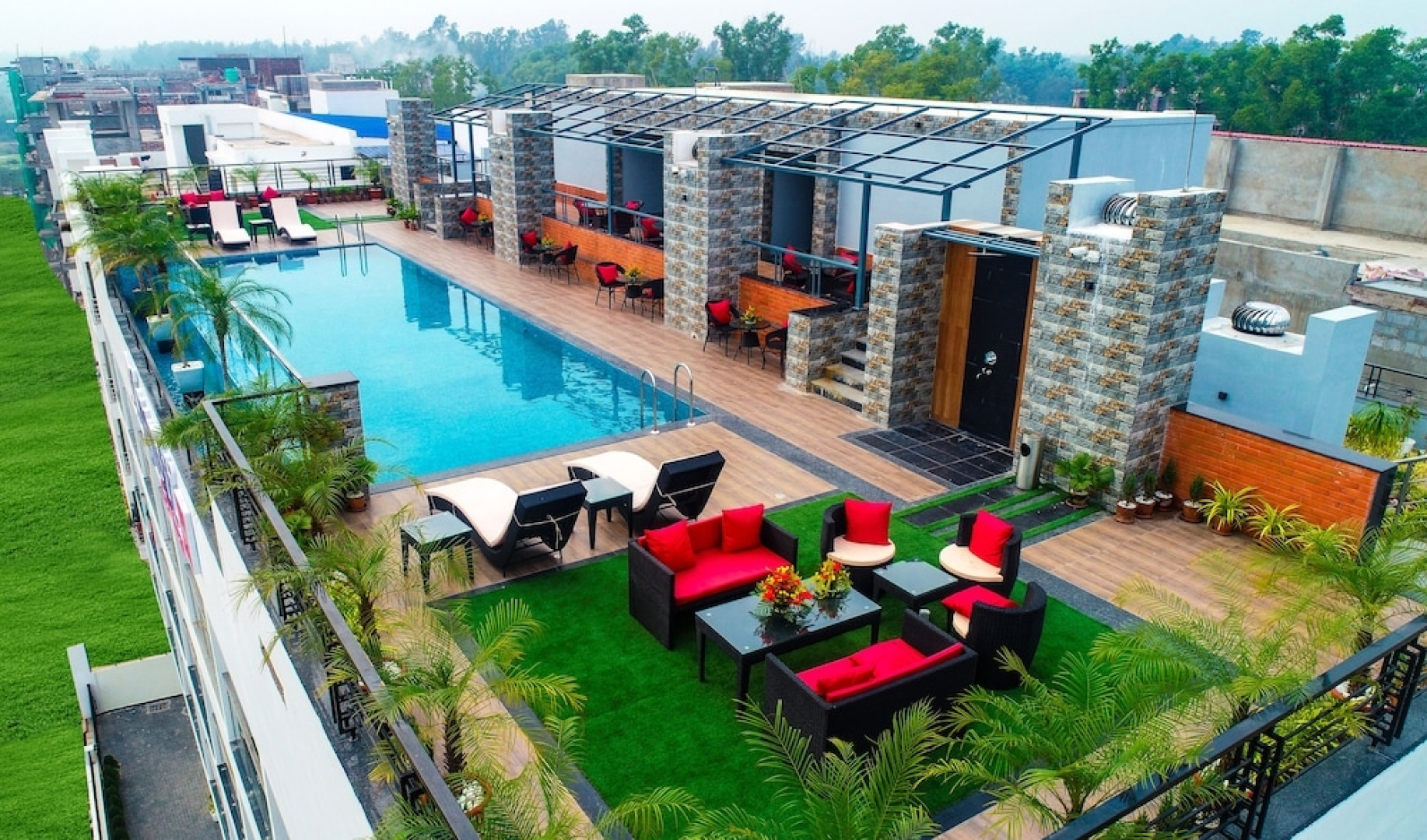 Cygnett Inn Sea View