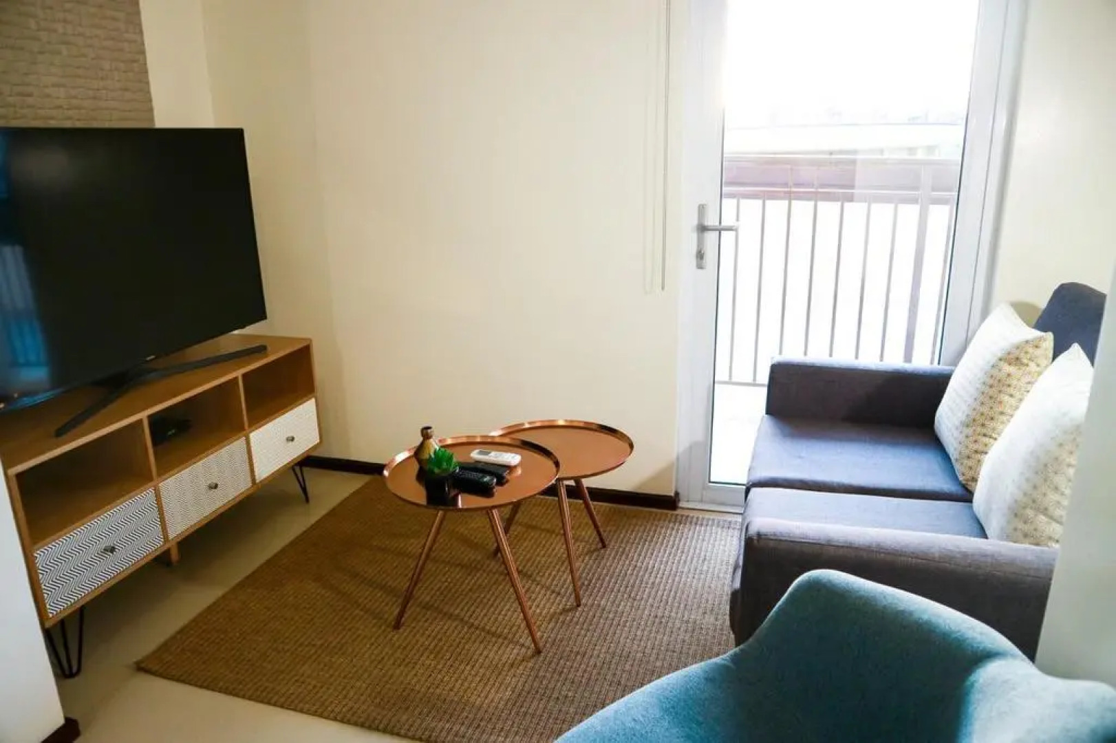 The Cirque Serviced Residences