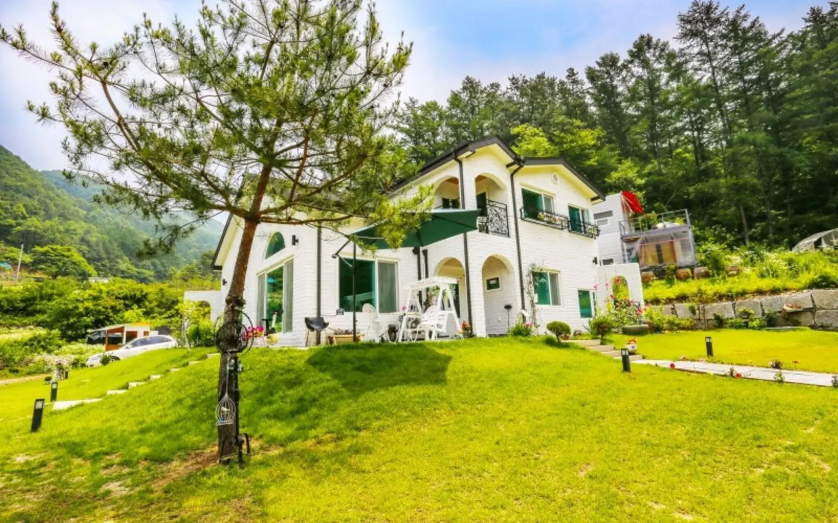 Yangpyeong Tasha's Morning Pension