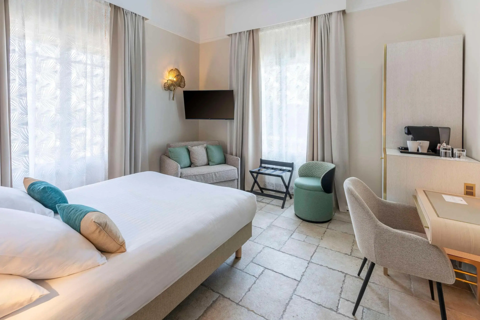 Grand Hotel Des Lecques, BW Signature Collection