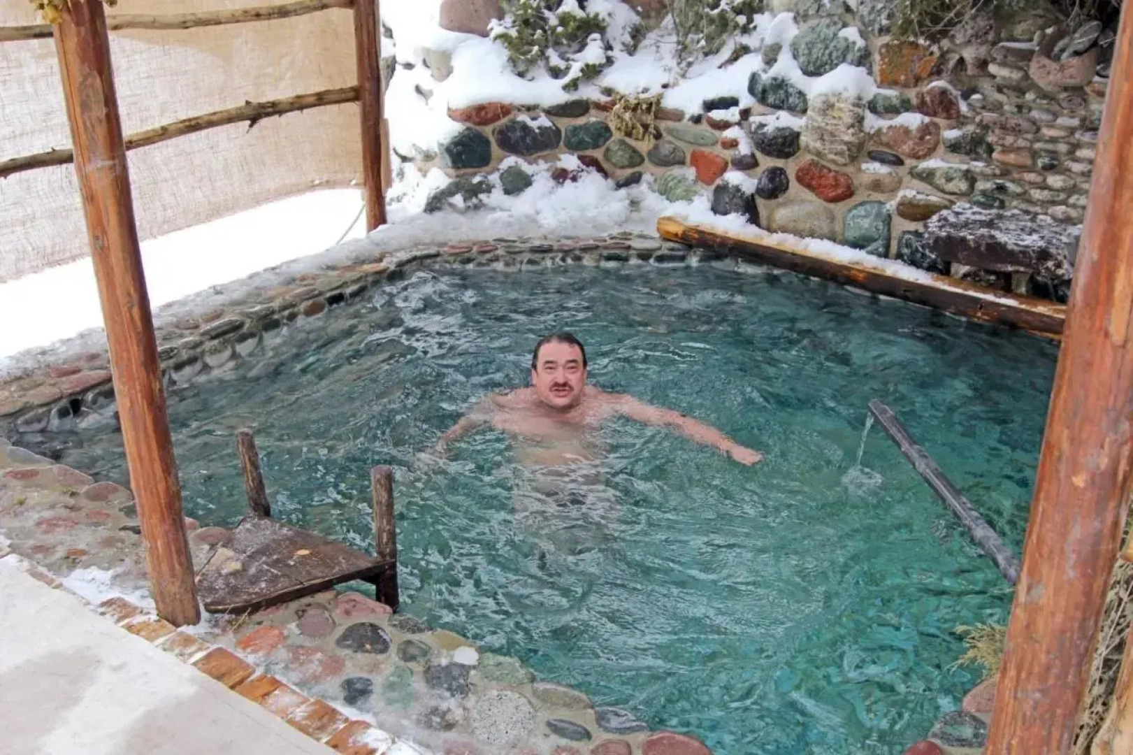 Эко-резорт Кара-Булак