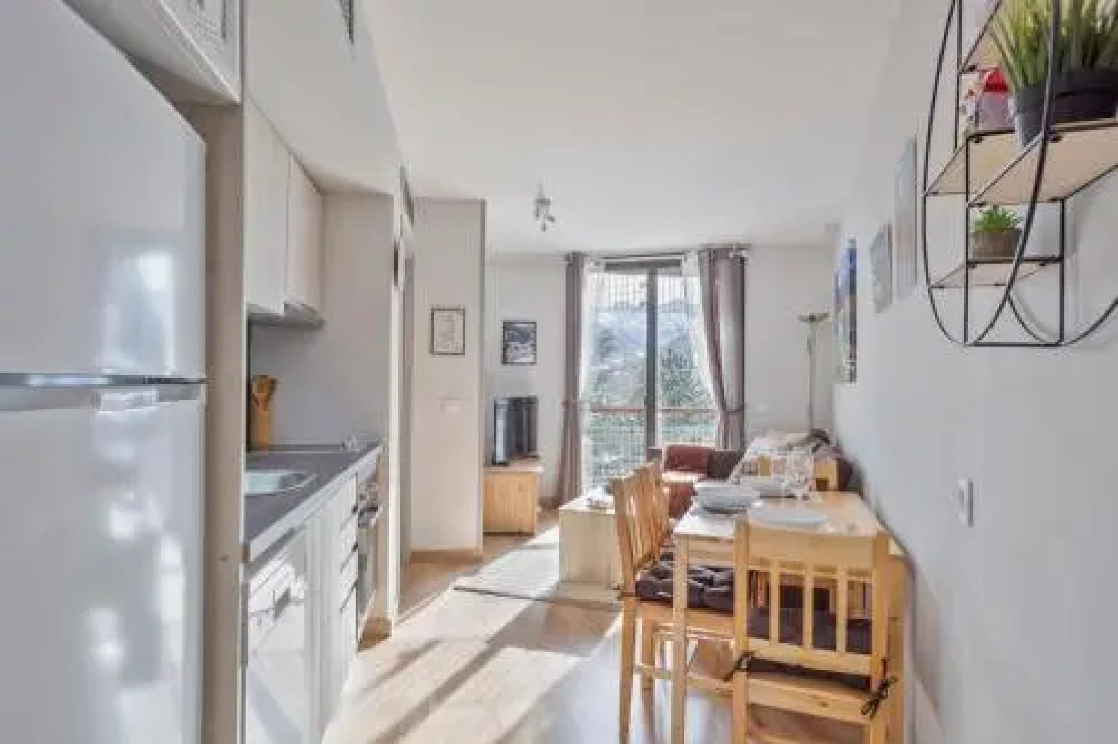 Acogedor Apartamento Baqueira 1500