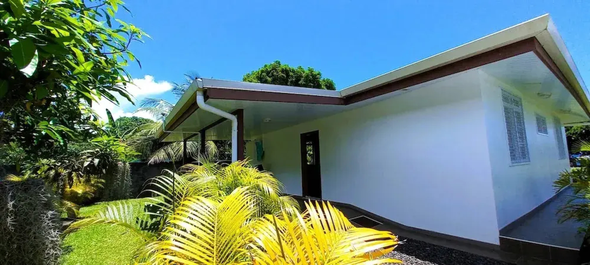 Tahiti - Fenua Chill House