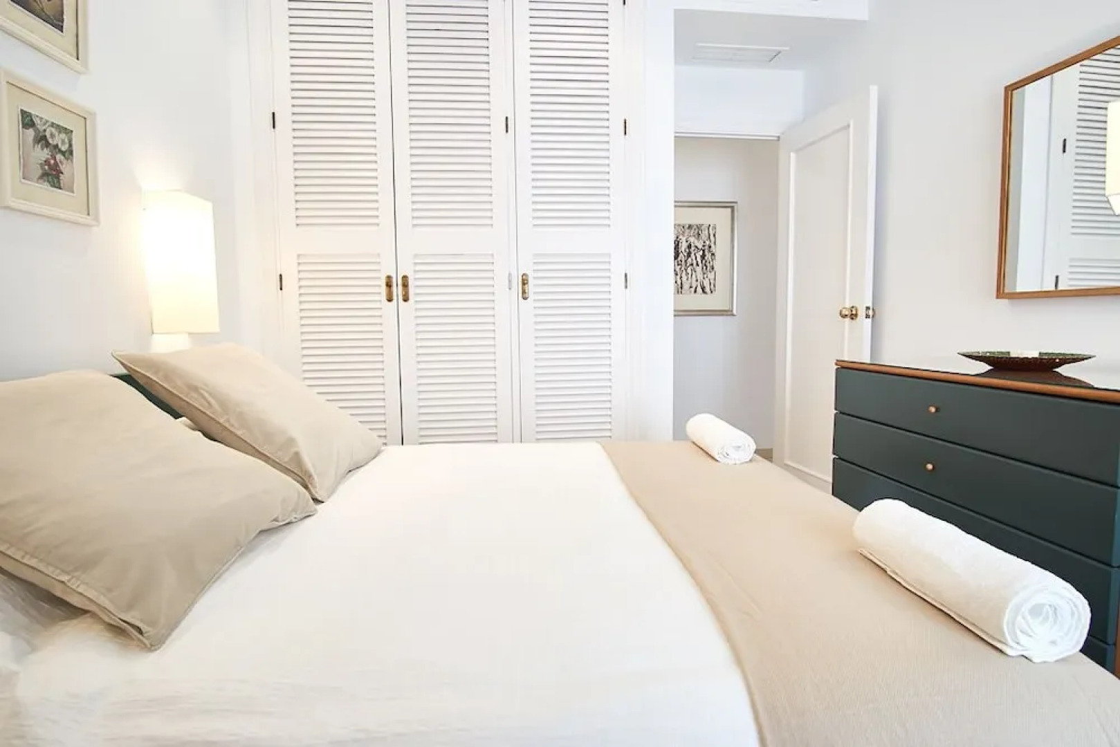 Confortable apto. junto a la catedral