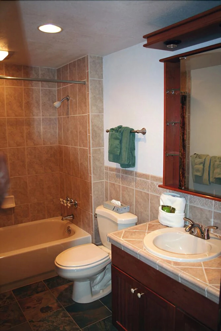 Timber Creek Chalets: 14