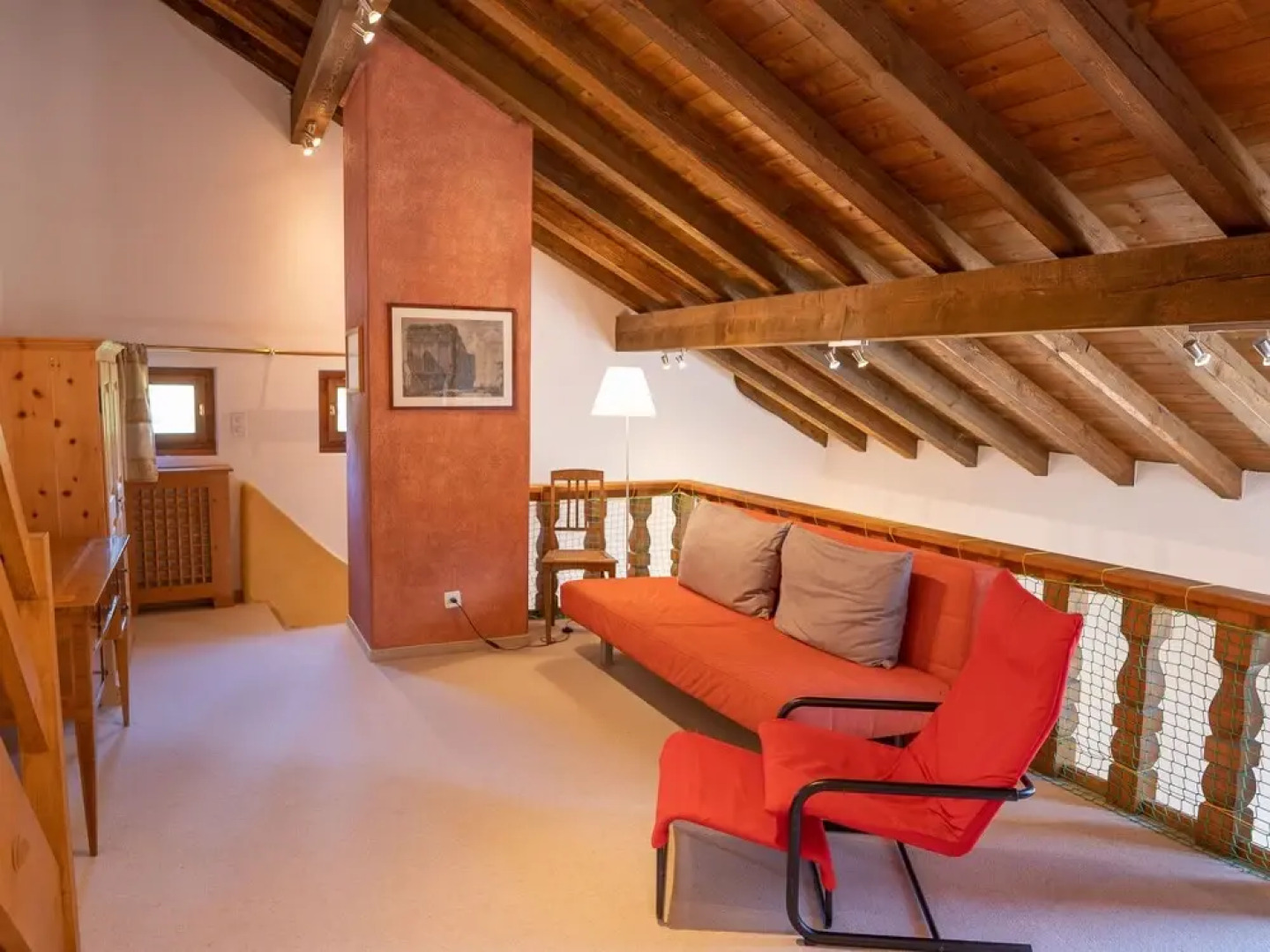 Chesa Cantieni La-punt