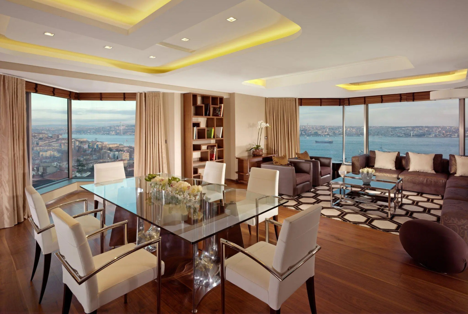 Swissotel The Bosphorus Istanbul