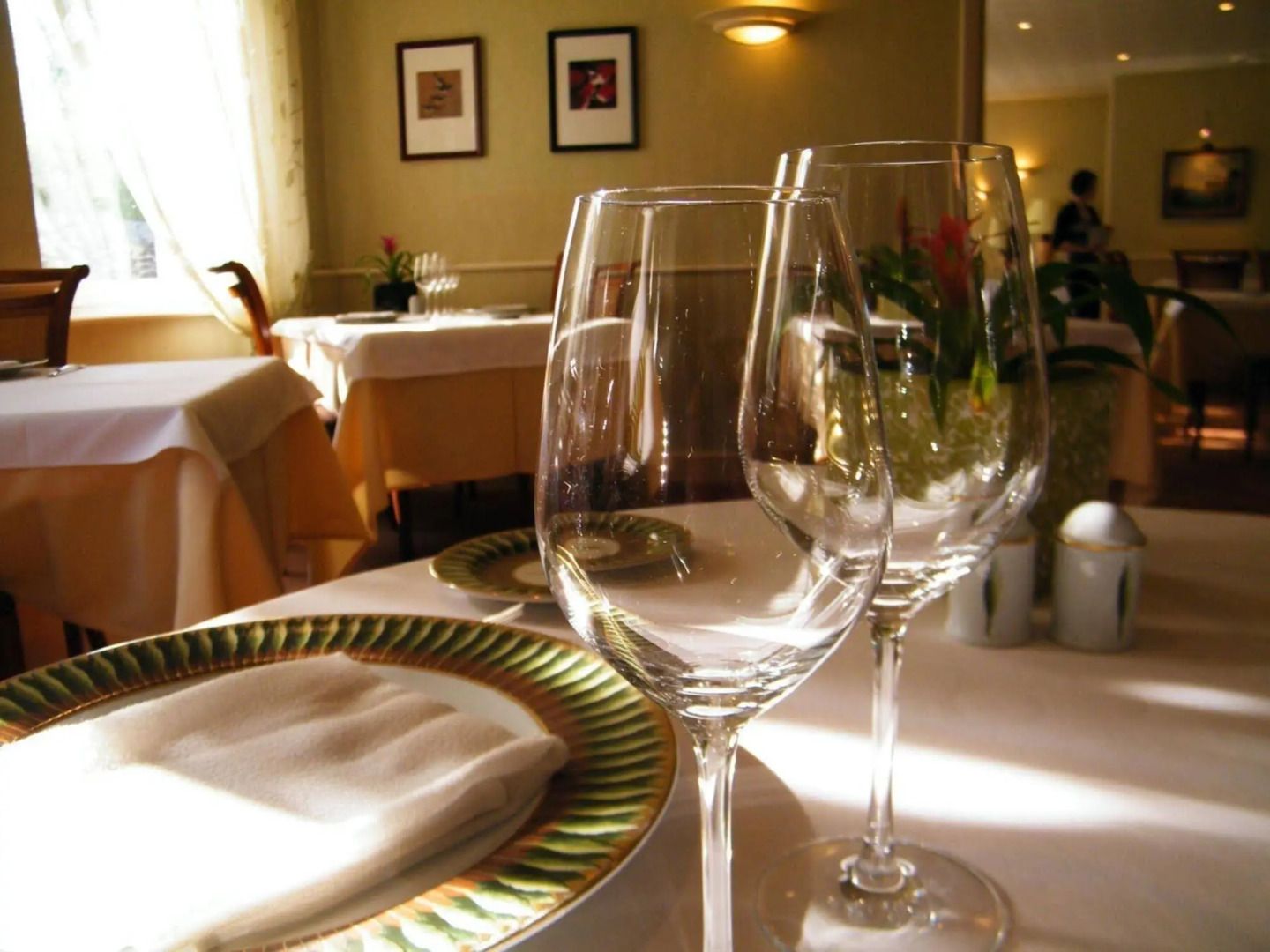 Logis Auberge Saint Thégonnec & son Restaurant