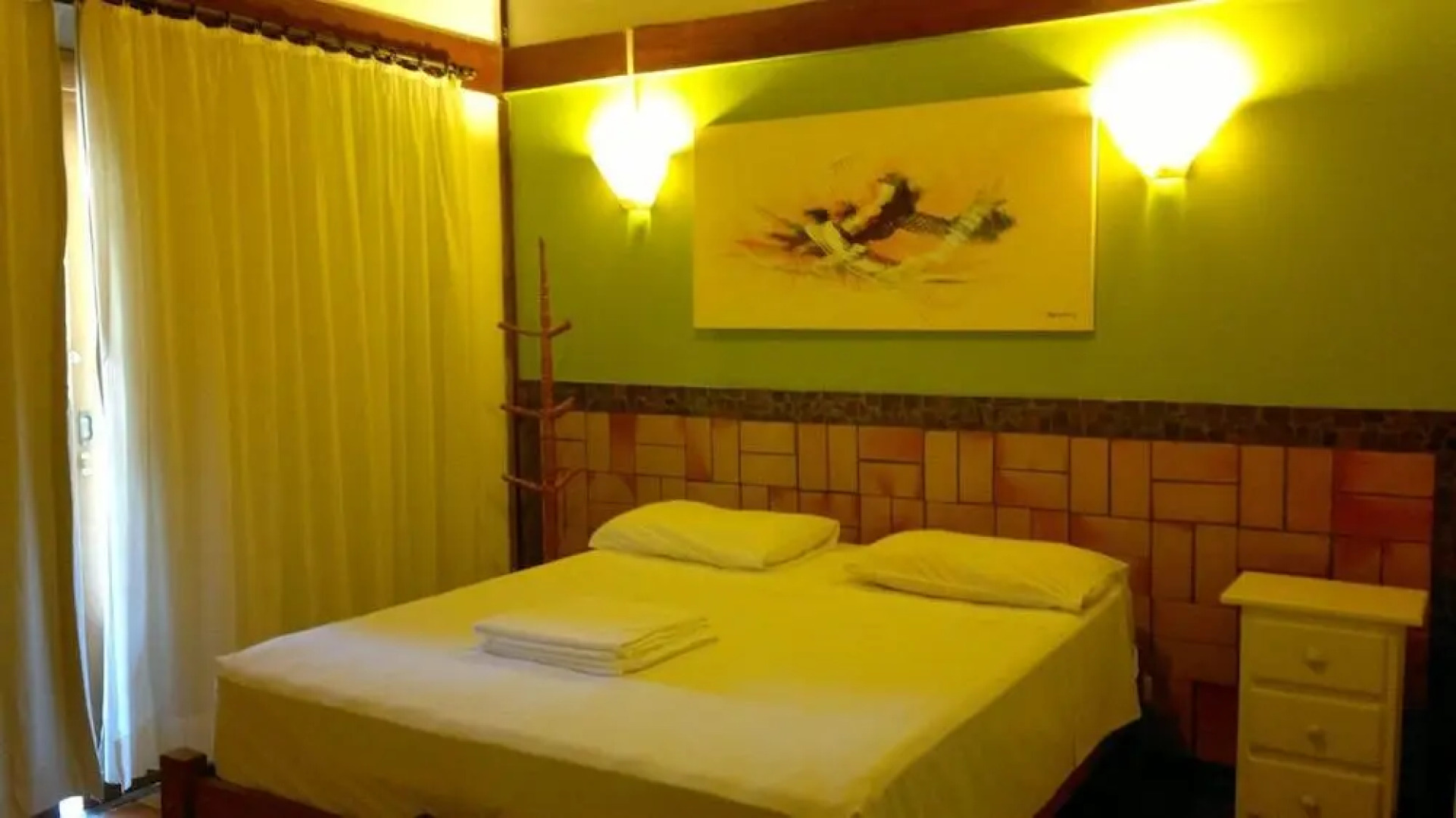 Pousada das Cachoeiras