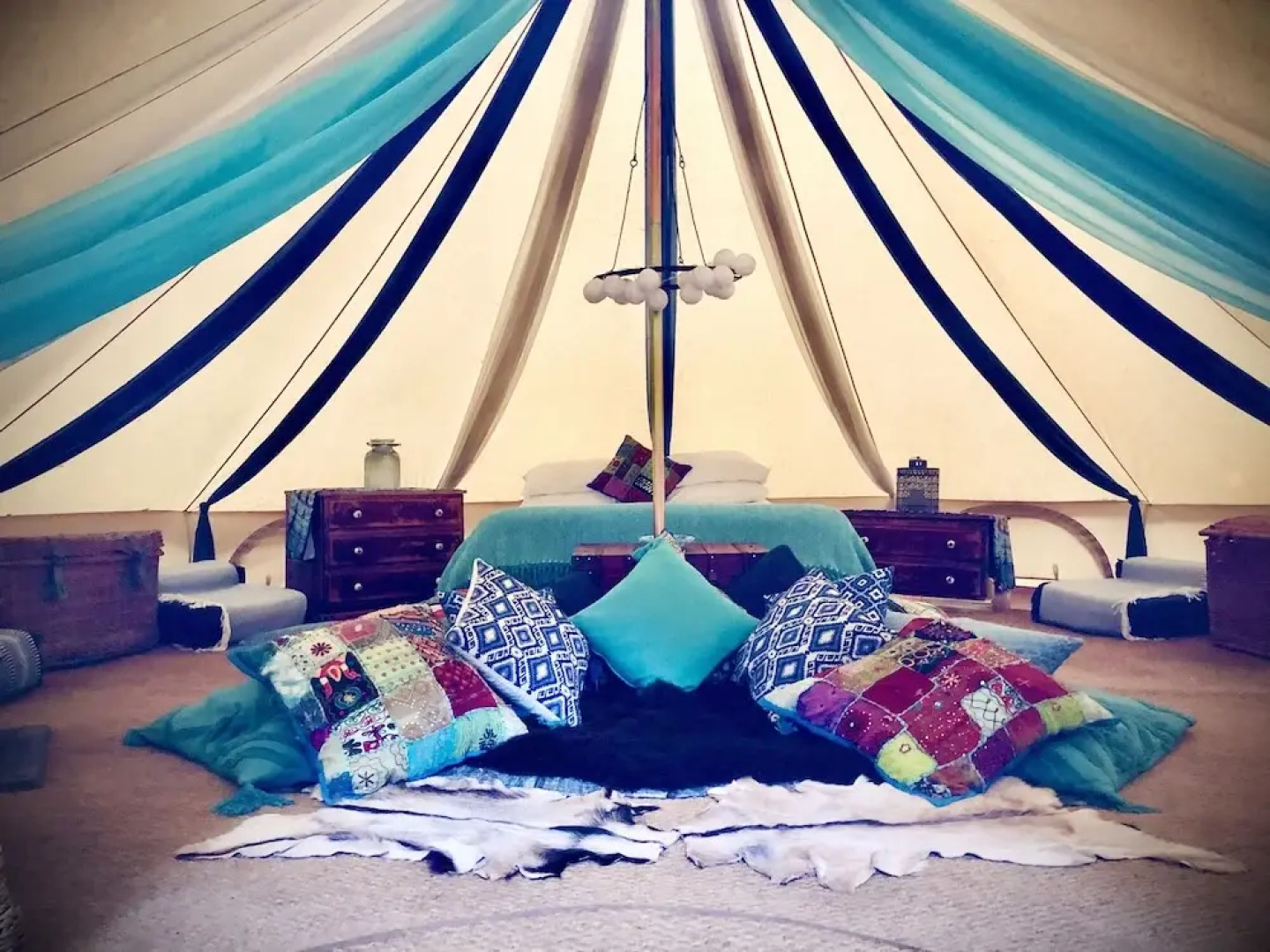 Hollington Park Glamping