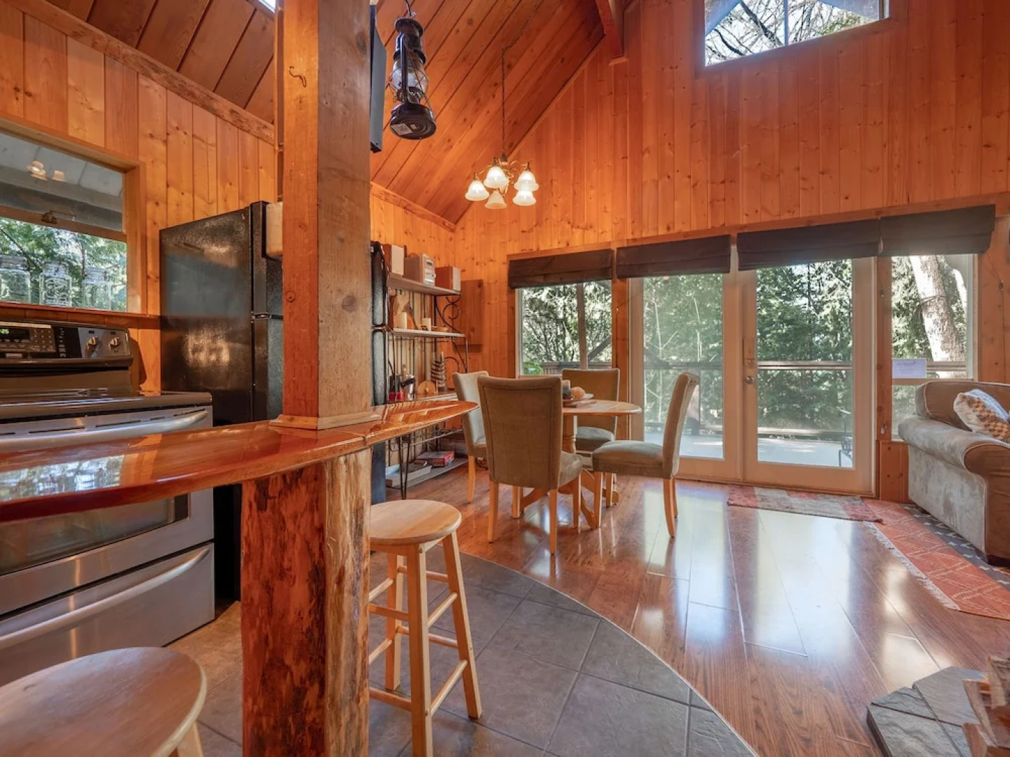 The Tree House Cottage