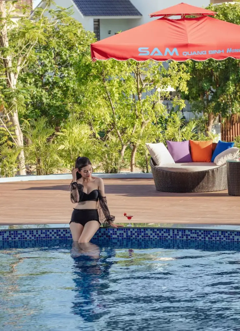SAM Quang Binh Hotel