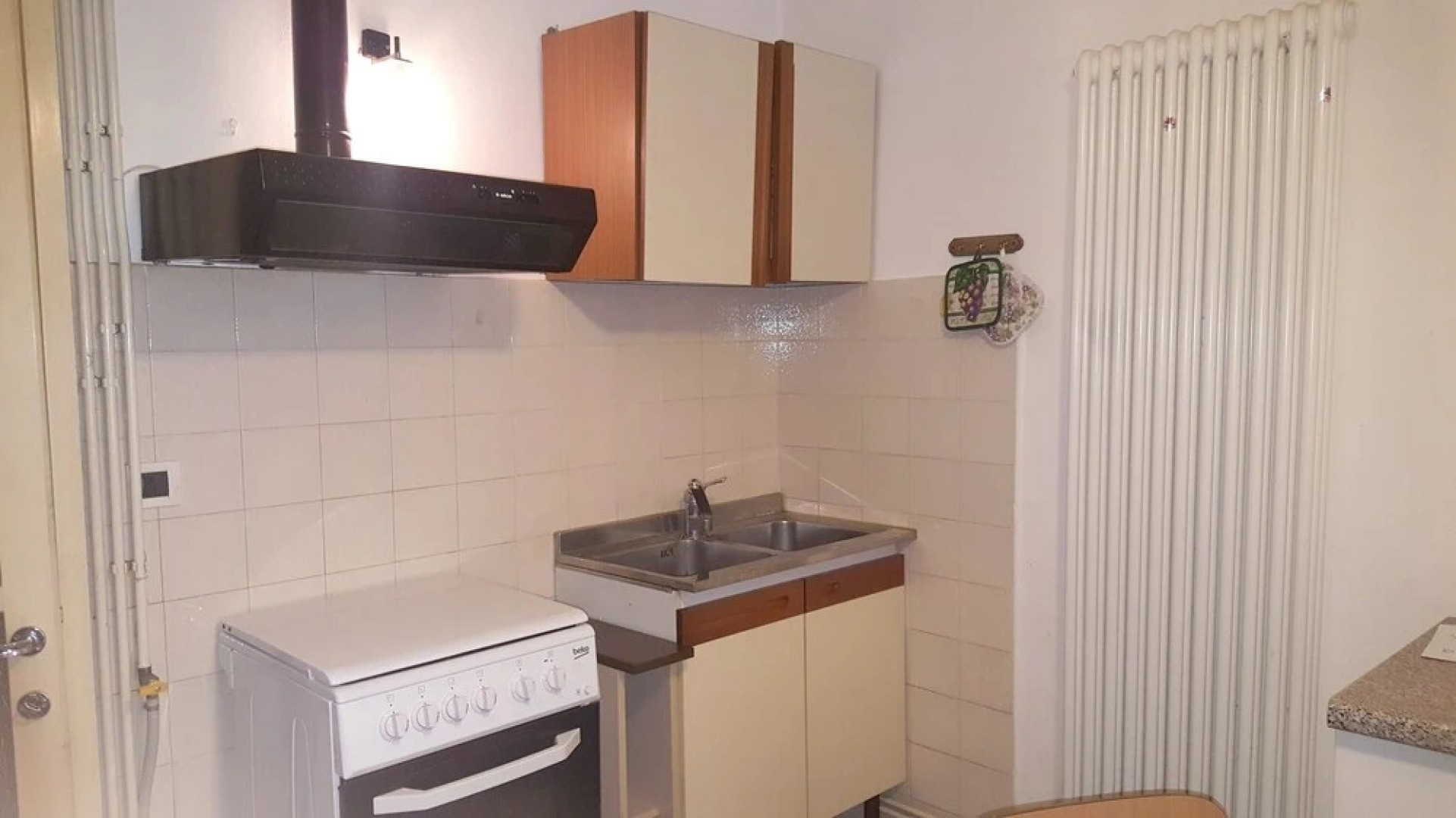 Apartment With one Bedroom in Canzo - 10 km From the Slopes