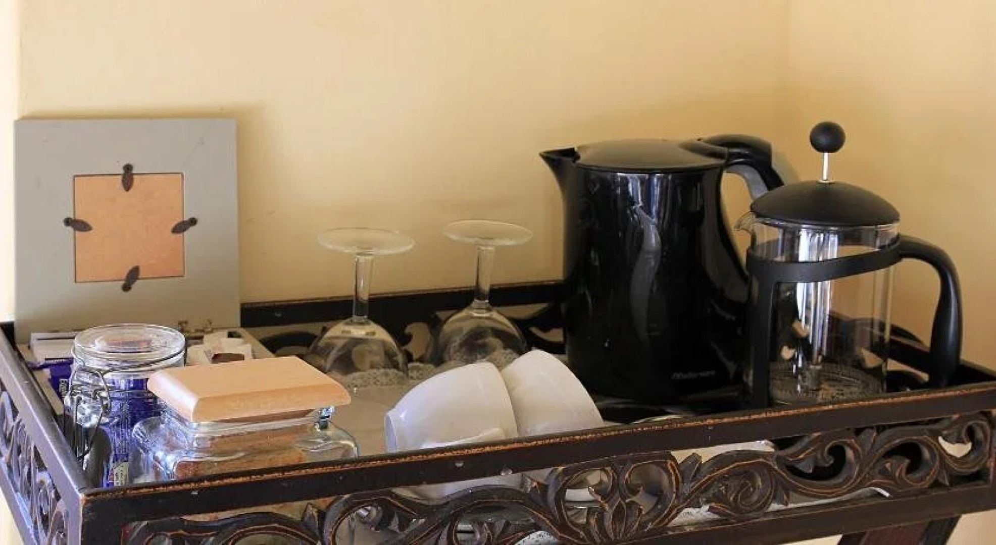 Brisan on the Canals