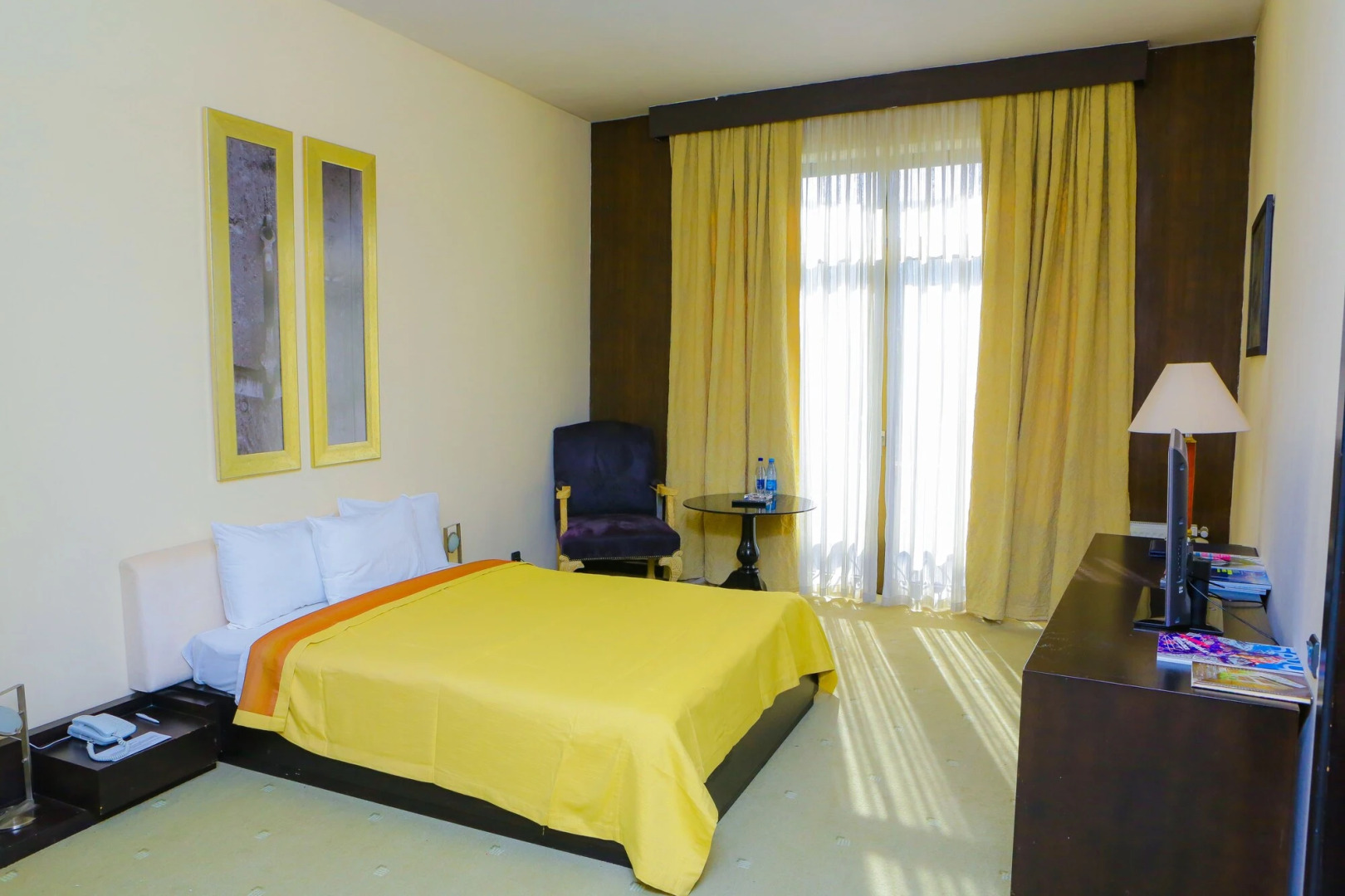 Sheki Saray Hotel 