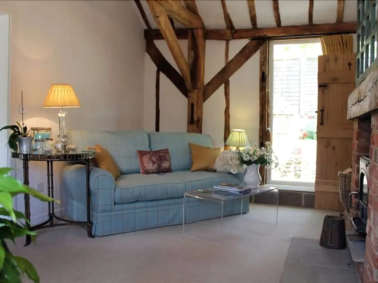 Shafts Barn, Winchester