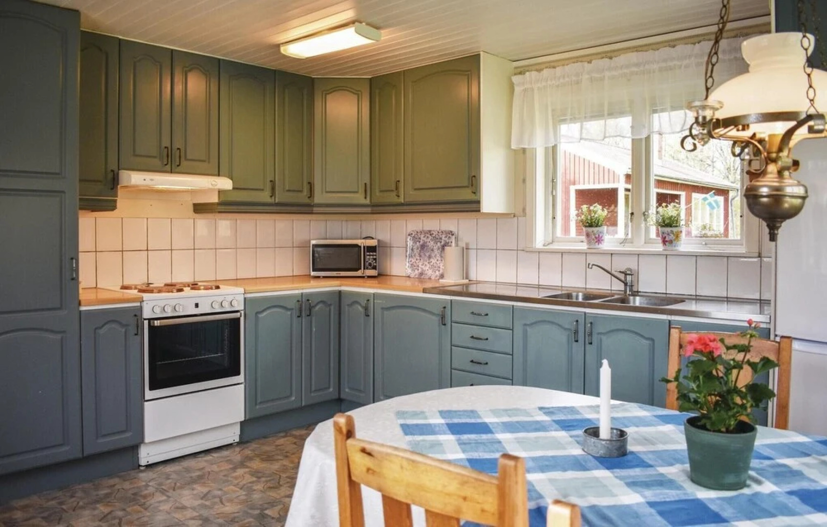 Amazing Home in Listerby With 2 Bedrooms and Internet