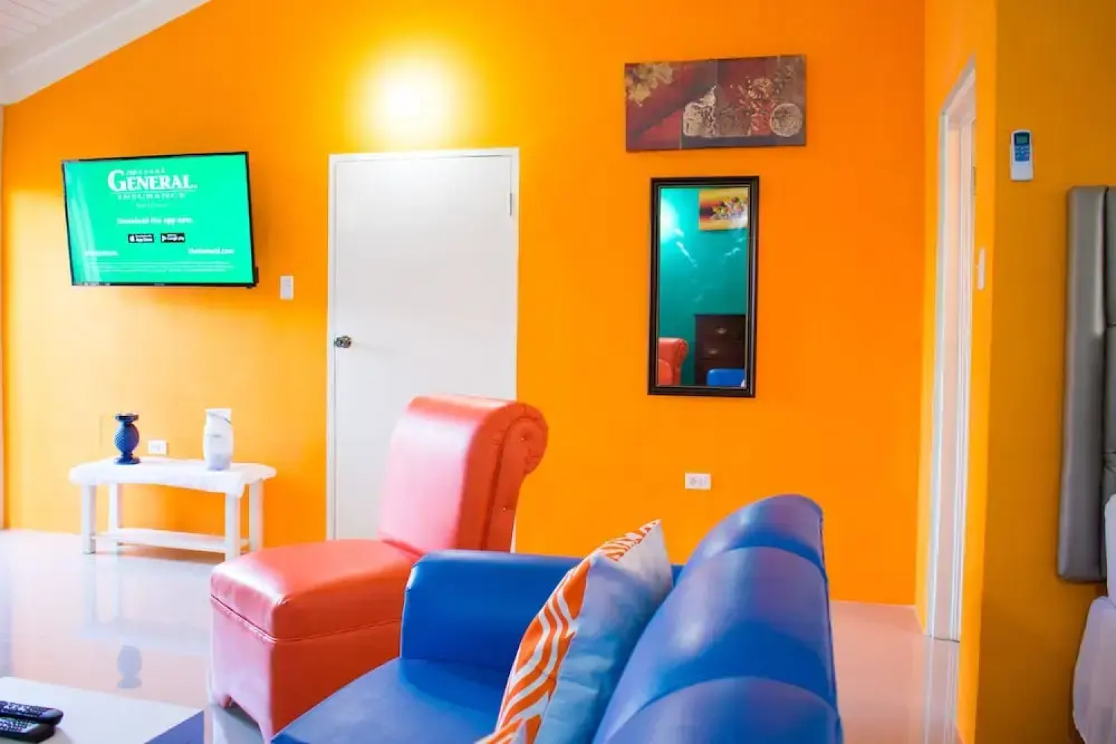 Drax Hall Manor Country Club Studio