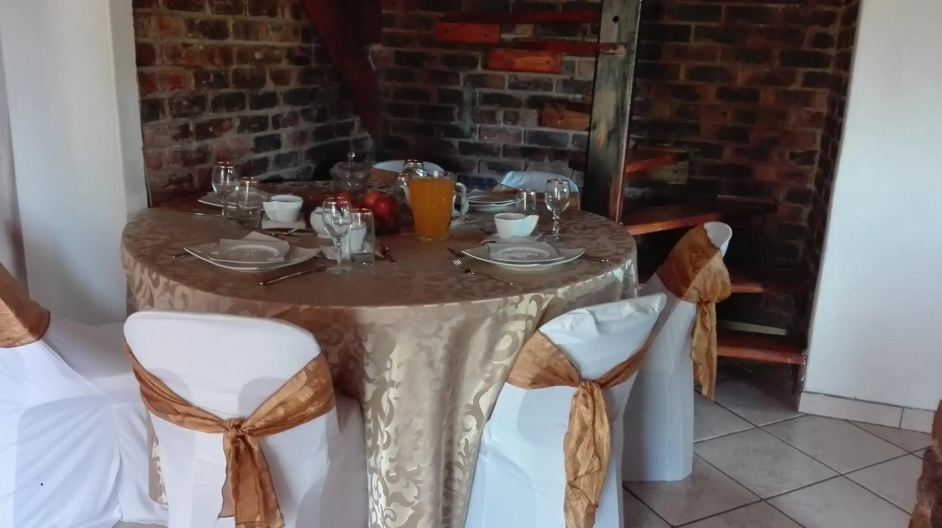 Hamba Kancane Ma-Africa Guest House