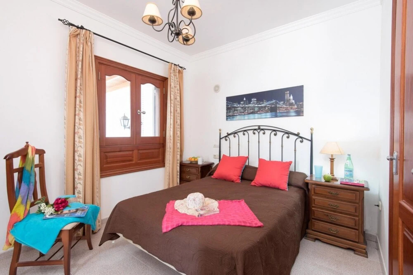 Villa Ramos Dos Large Heated Private Pool Sea Views A C Wifi Car Not Required - 2005