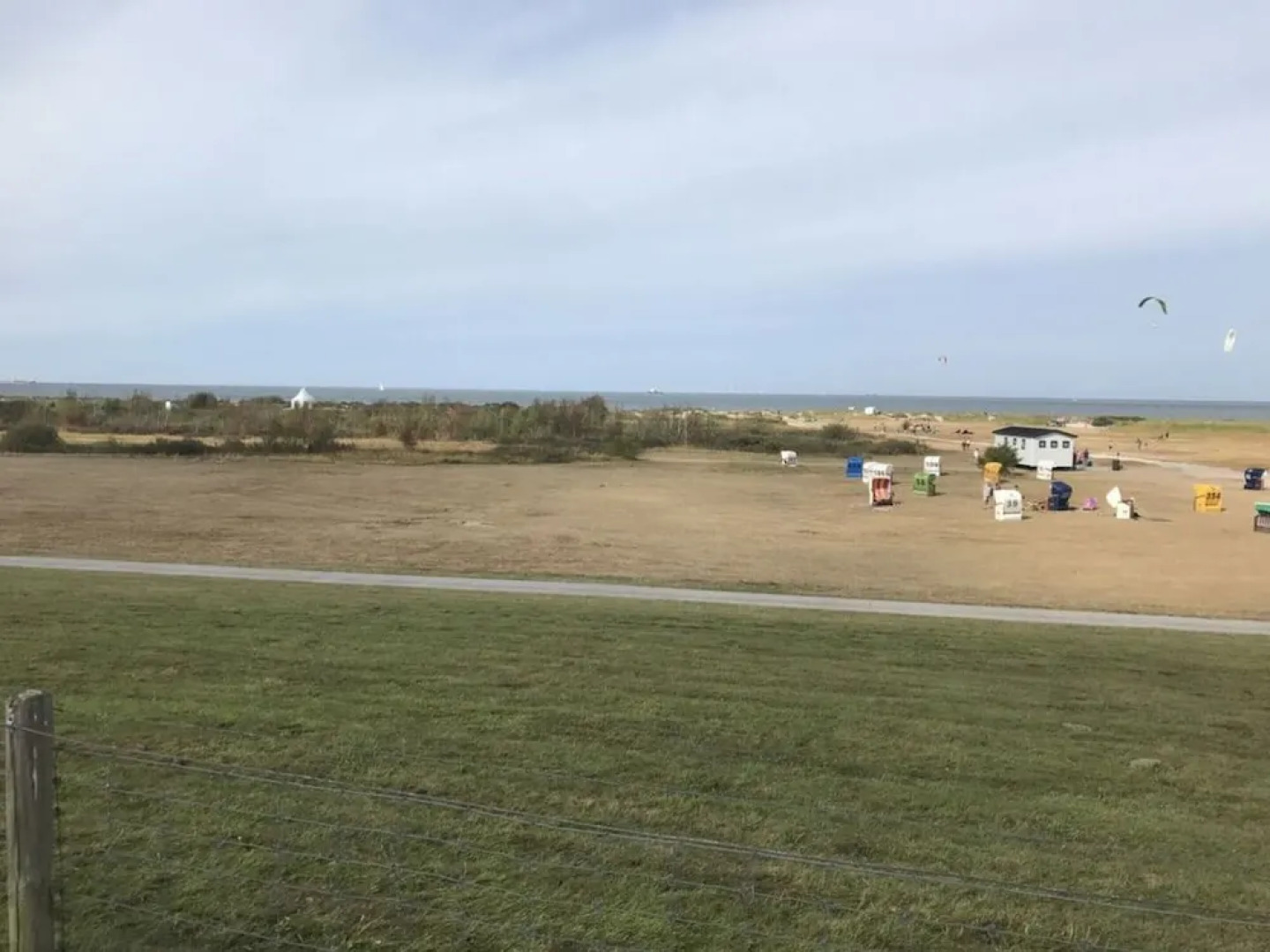 Graft View by the sea