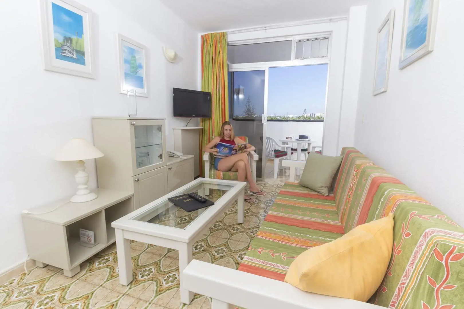 Apartments Maritim Playa - Adults Only