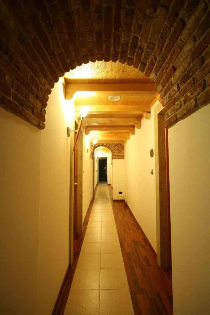 Hotel Ungheria Varese 1946