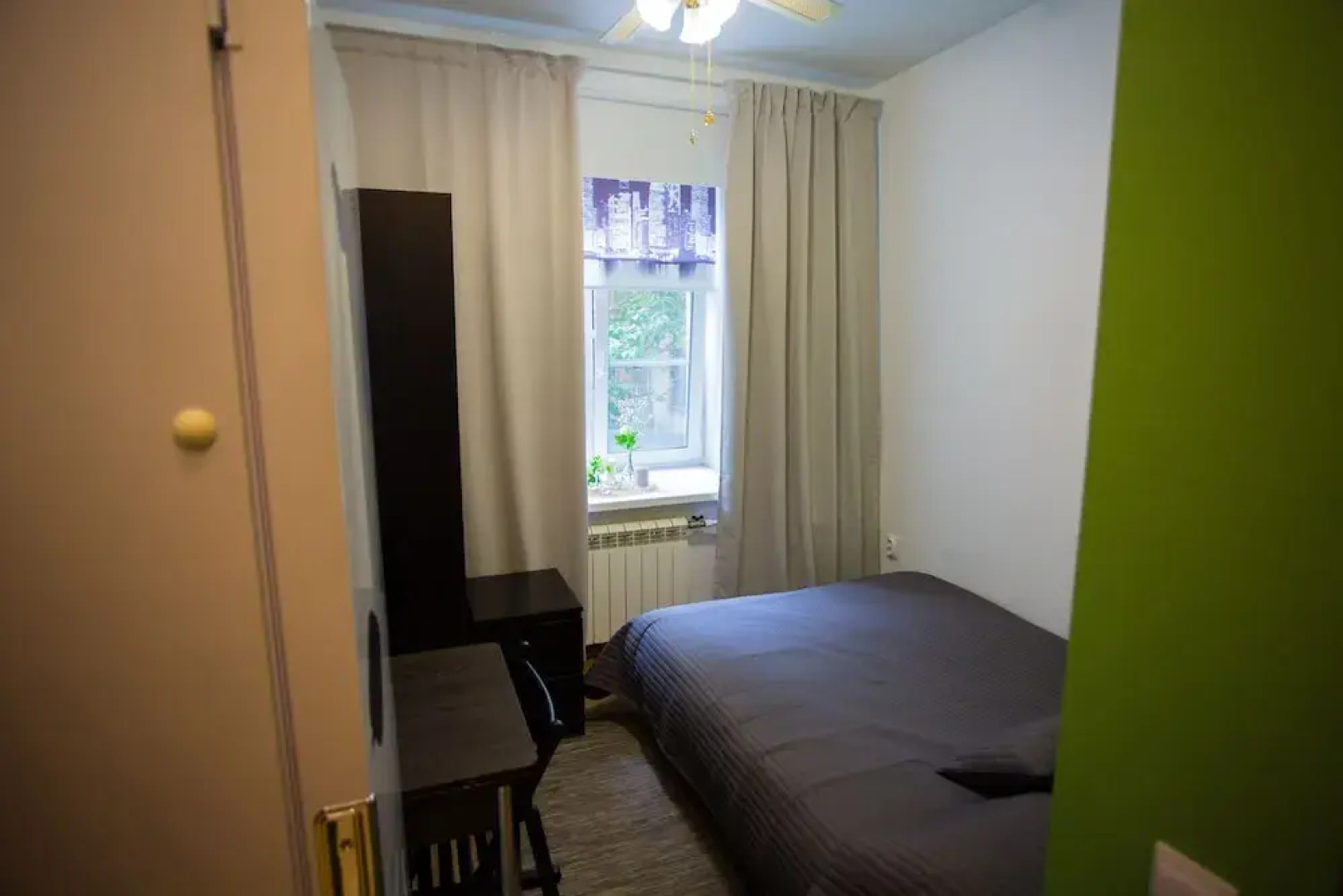 Апартаменты MyWorld