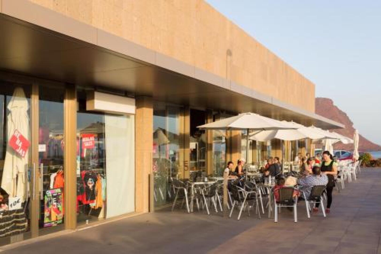 Apartamento Sotavento I (Isa)