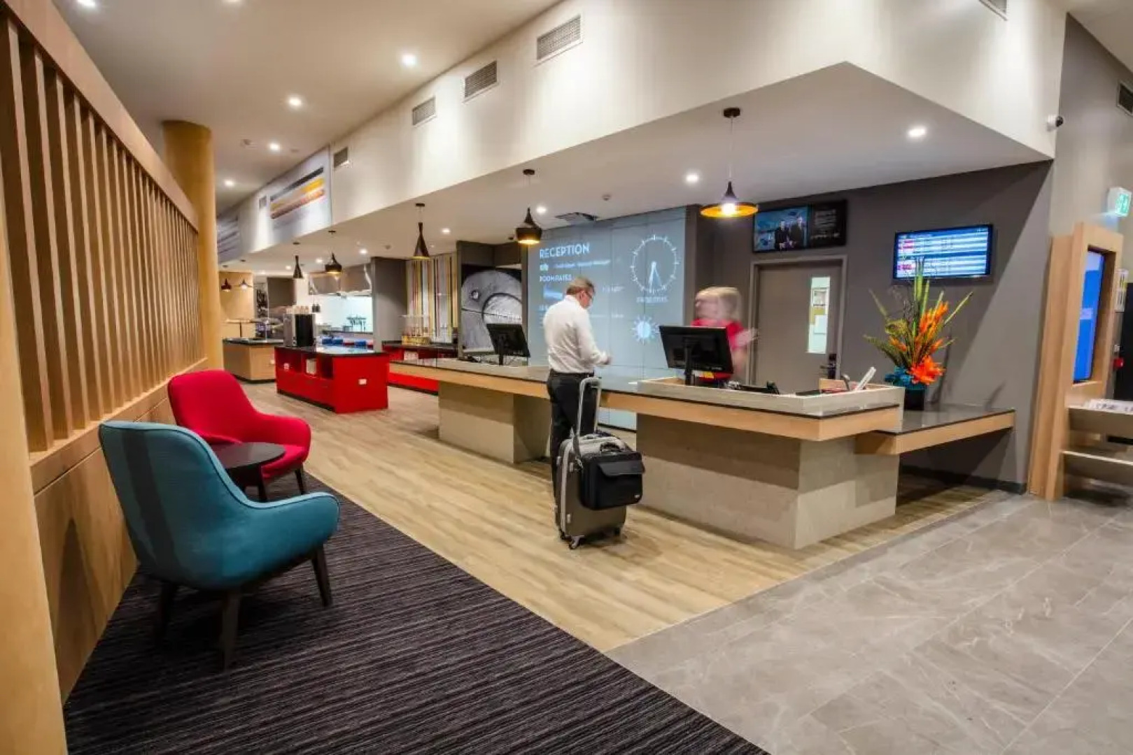 Hotel Ibis Mackay