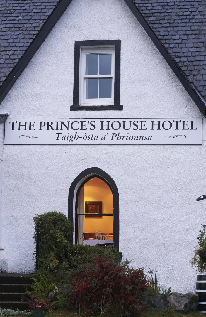 The Princes House Hotel