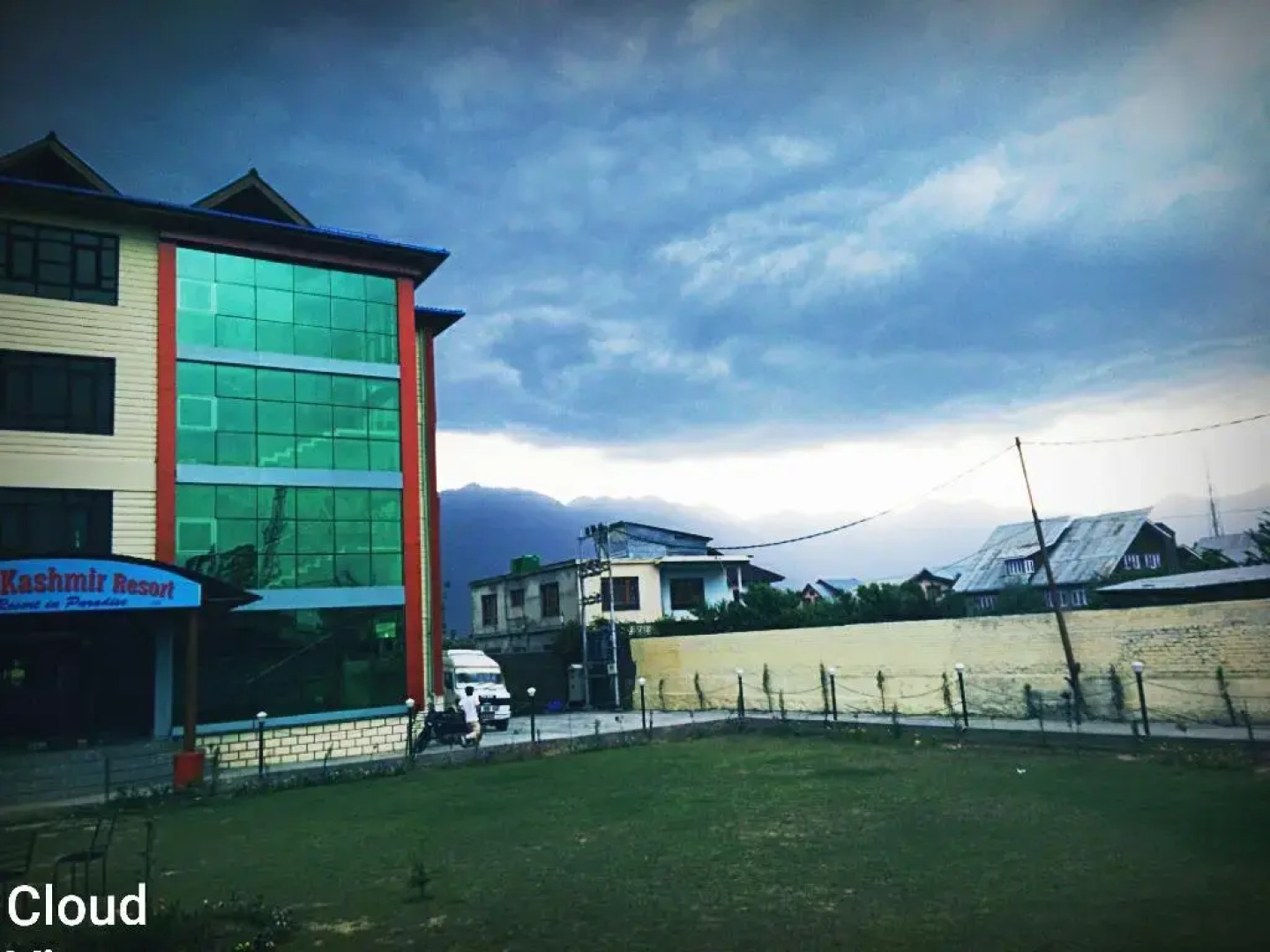 Triden Kashmir Resort