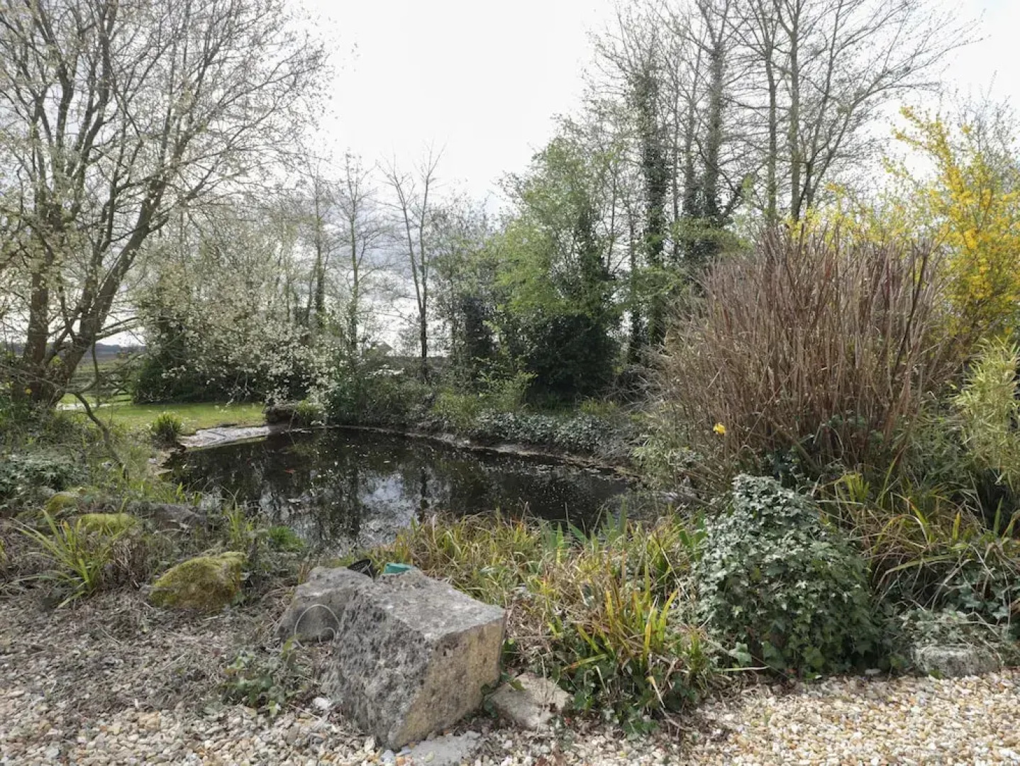 The Courtyard - Hilltop Barn