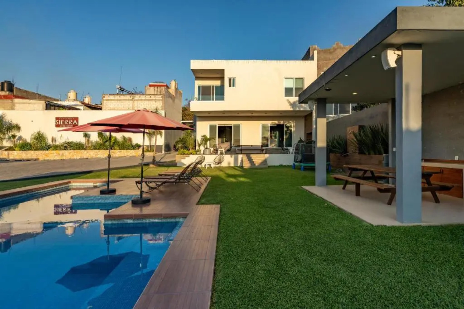 Sierra Apartments Estudios en Oaxtepec