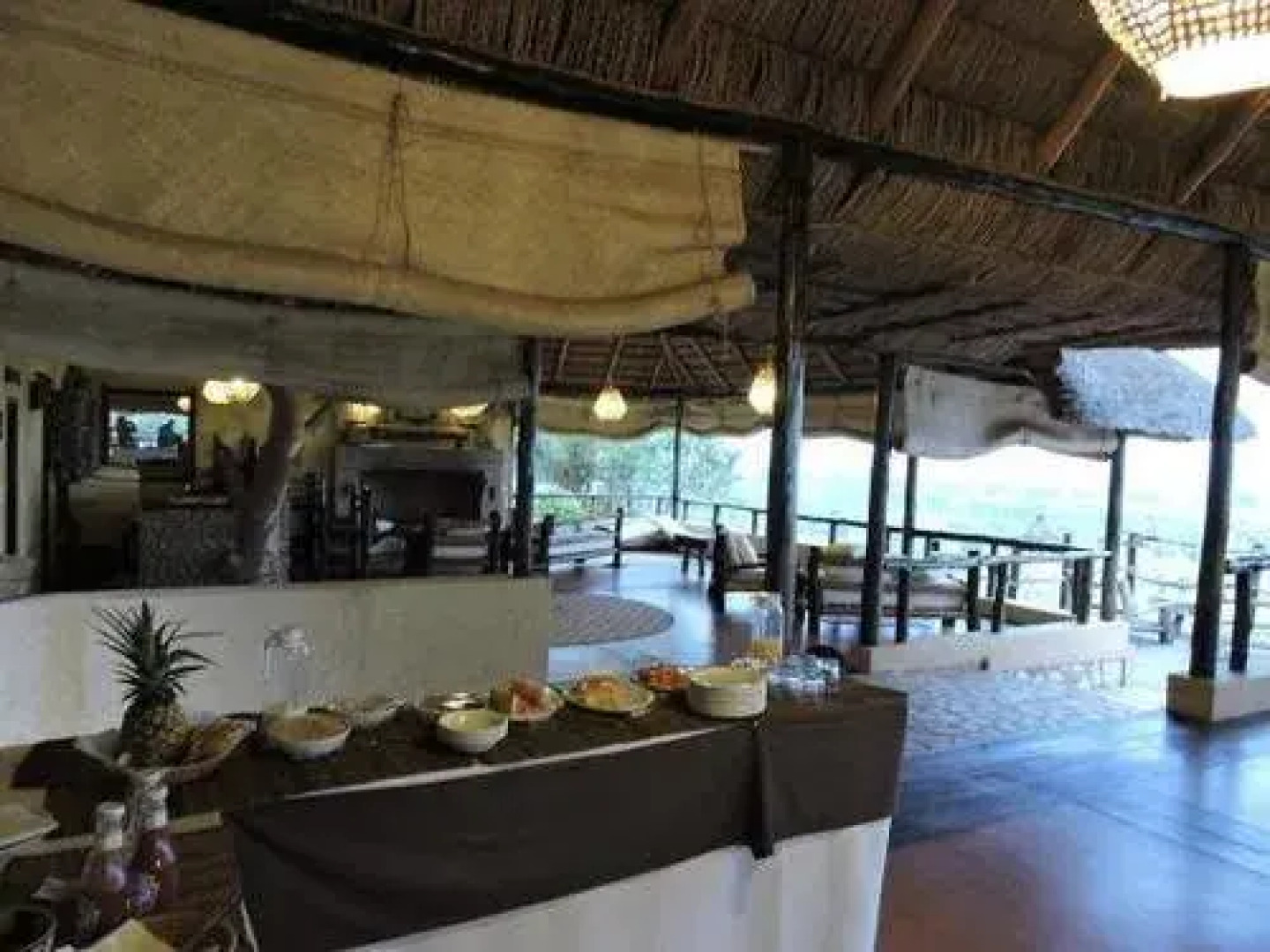 Kyambura Game Lodge