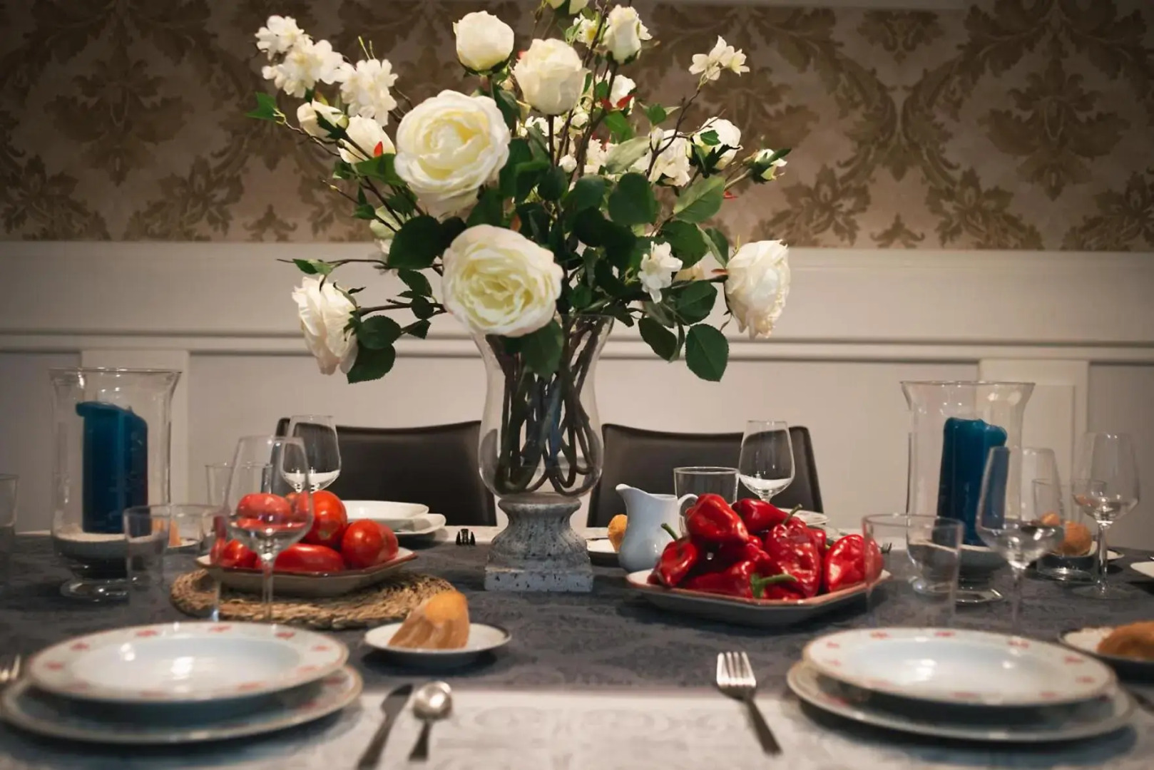 Heart of Pamplona Palace