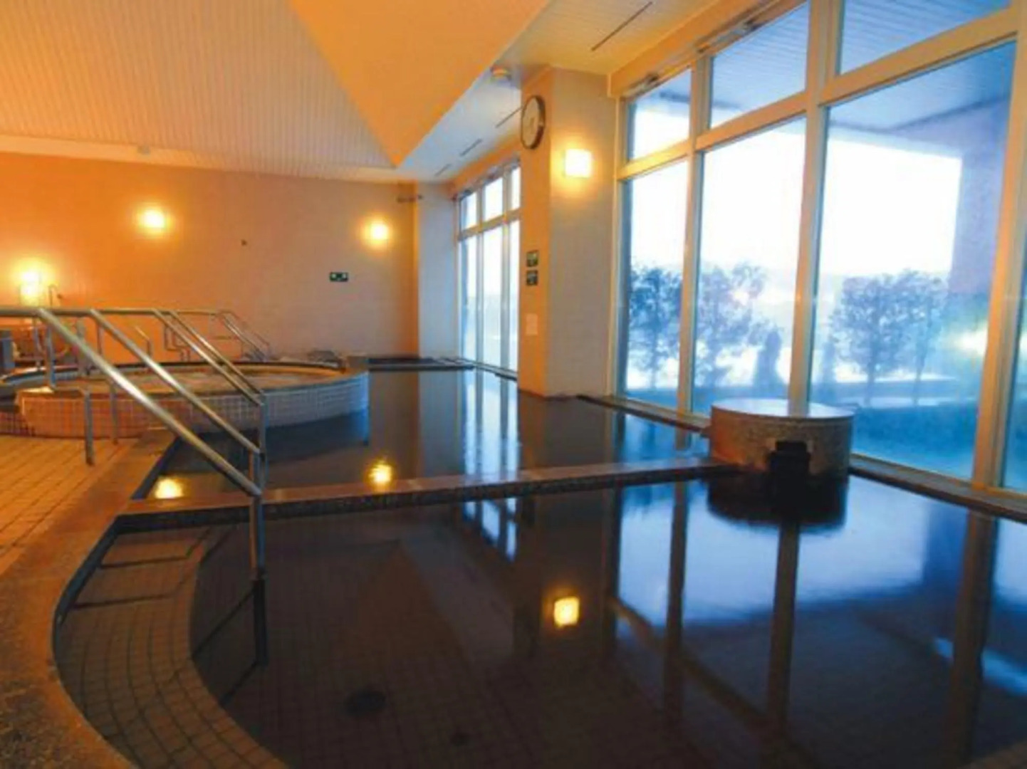 Shihoro Spa Plaza Ryokufu