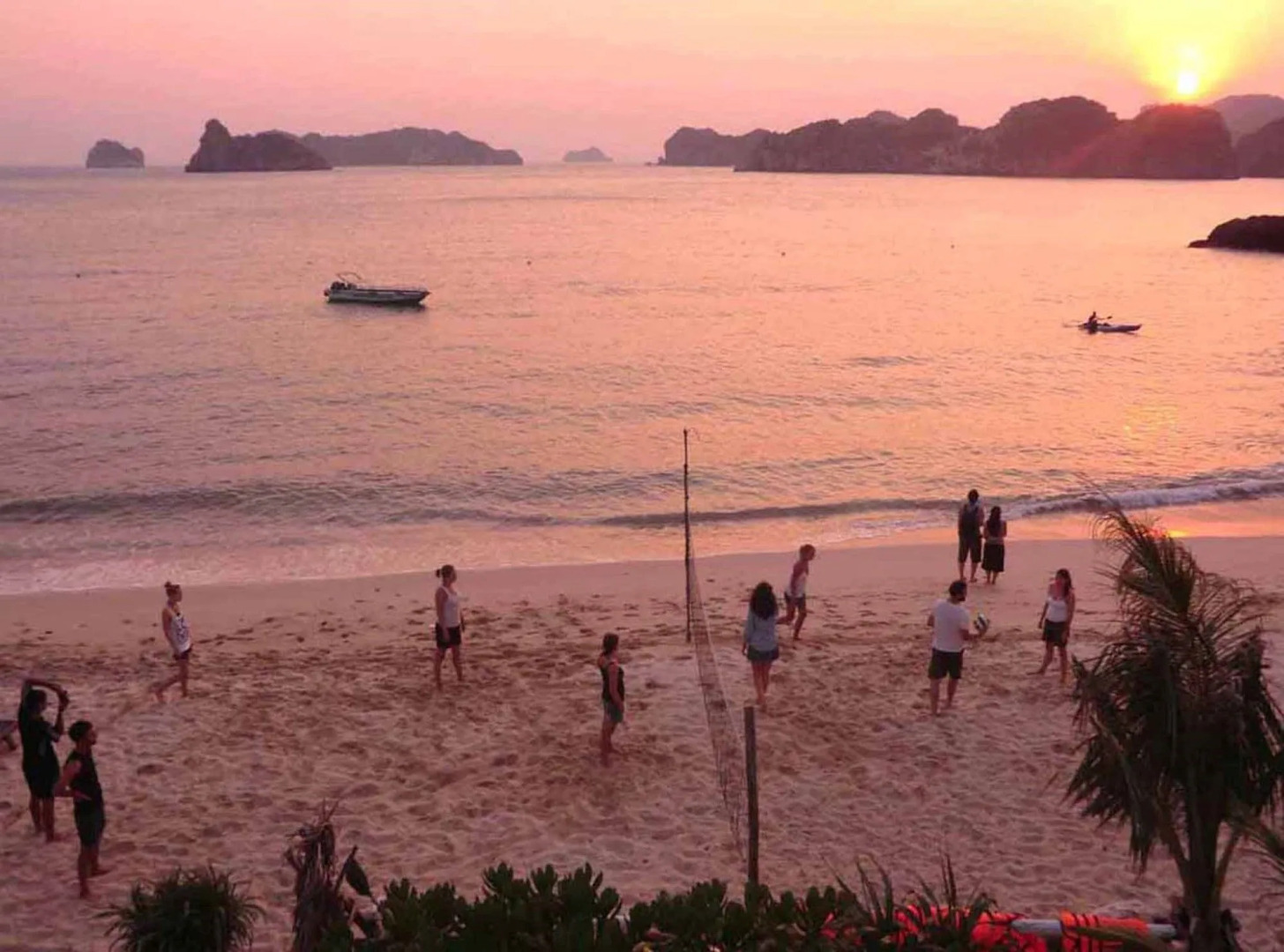 Monkey Island Resort