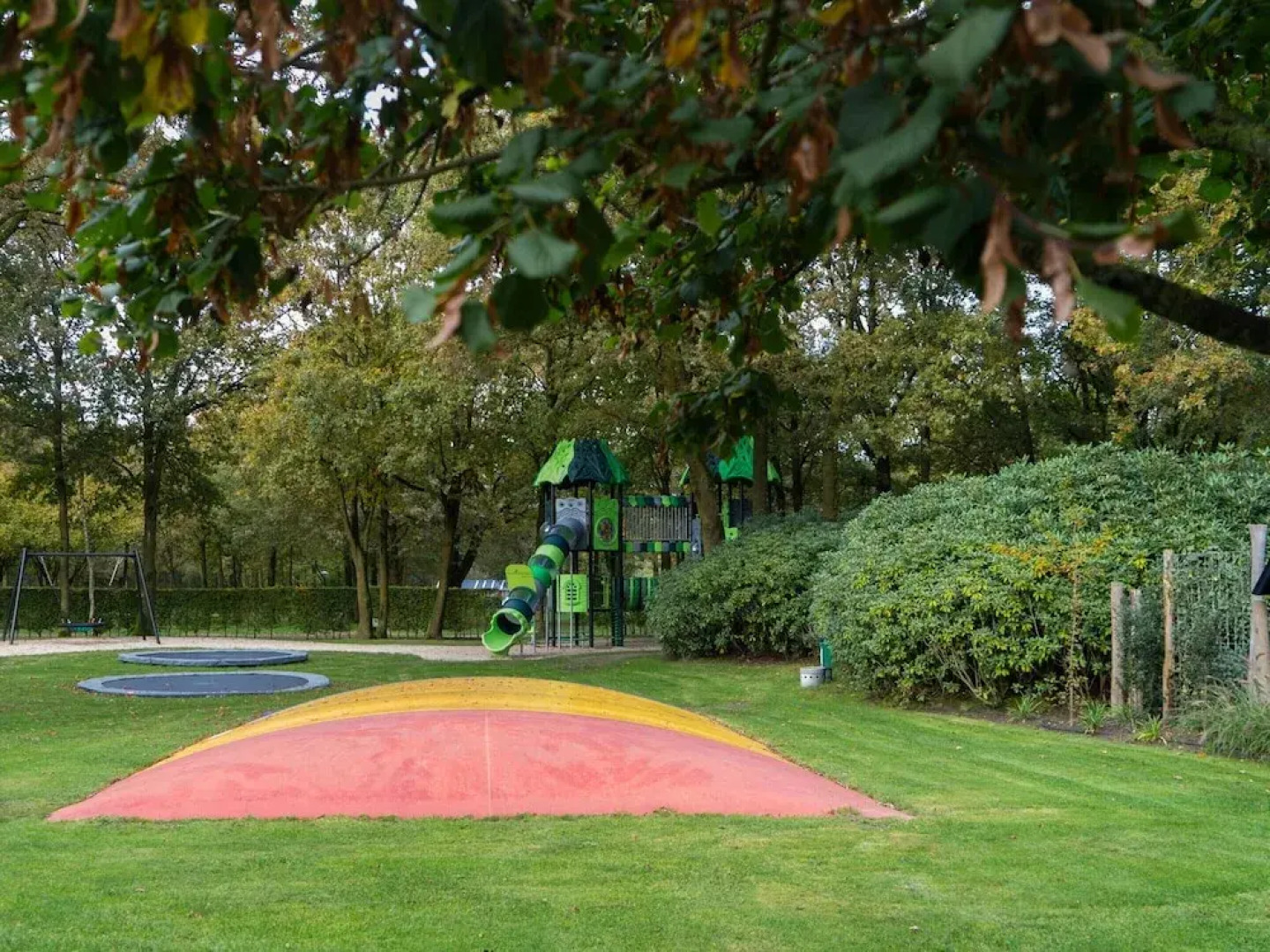 Eco Villa in Latour With Garden Sauna