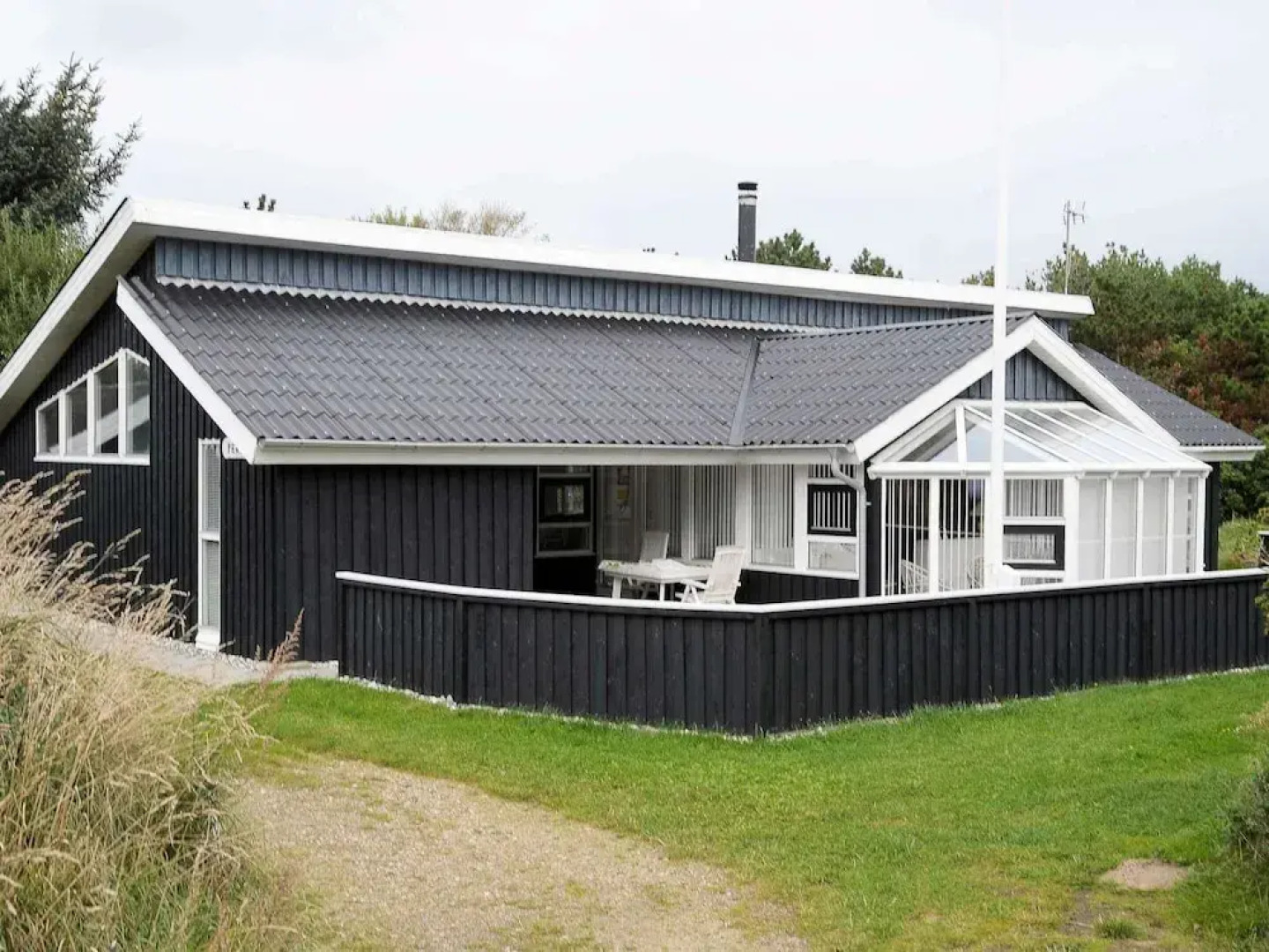 8 Person Holiday Home in Vejers Strand