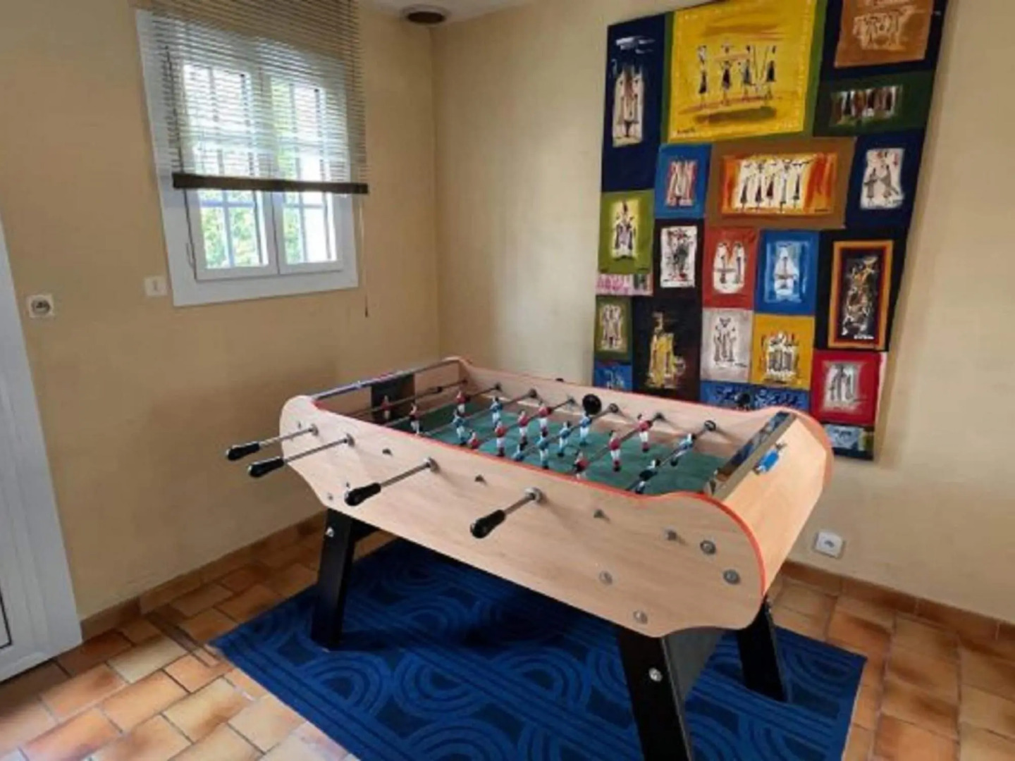 Pleasant holiday home in Clohars-Carnoët with garden