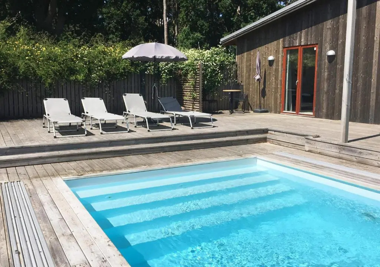 Bodelssons by the Sea